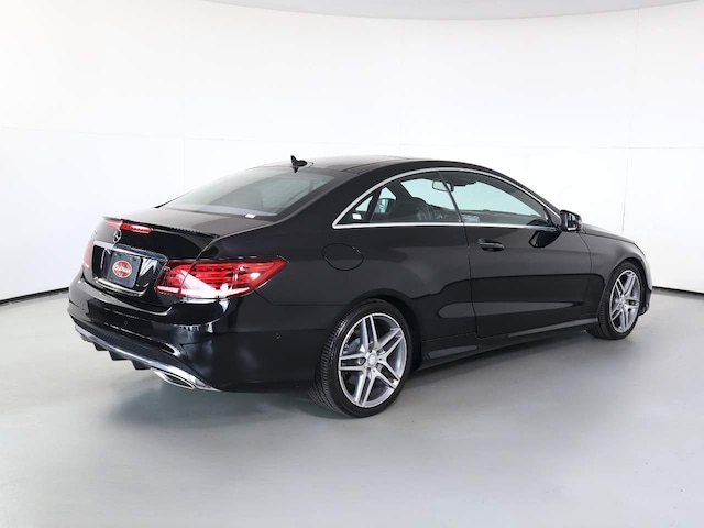 2017 Mercedes-Benz E 400
