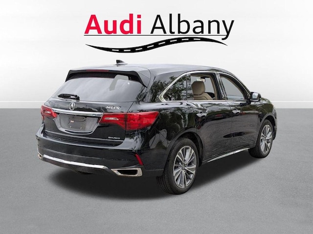 2017 Acura MDX