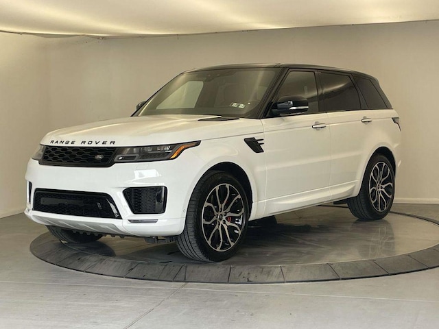 2022 Land Rover Range Rover Sport