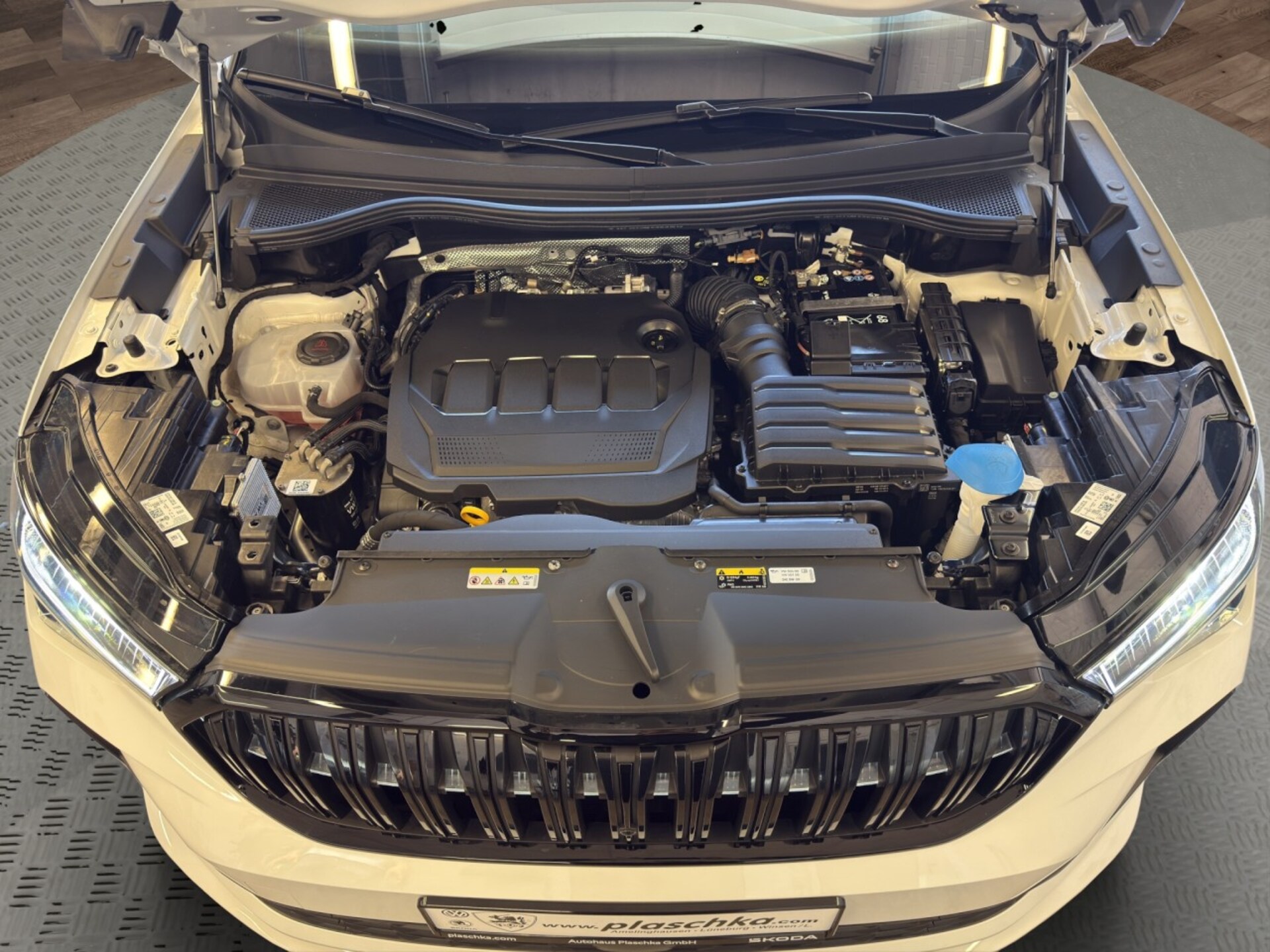 Skoda Kodiaq Sportline