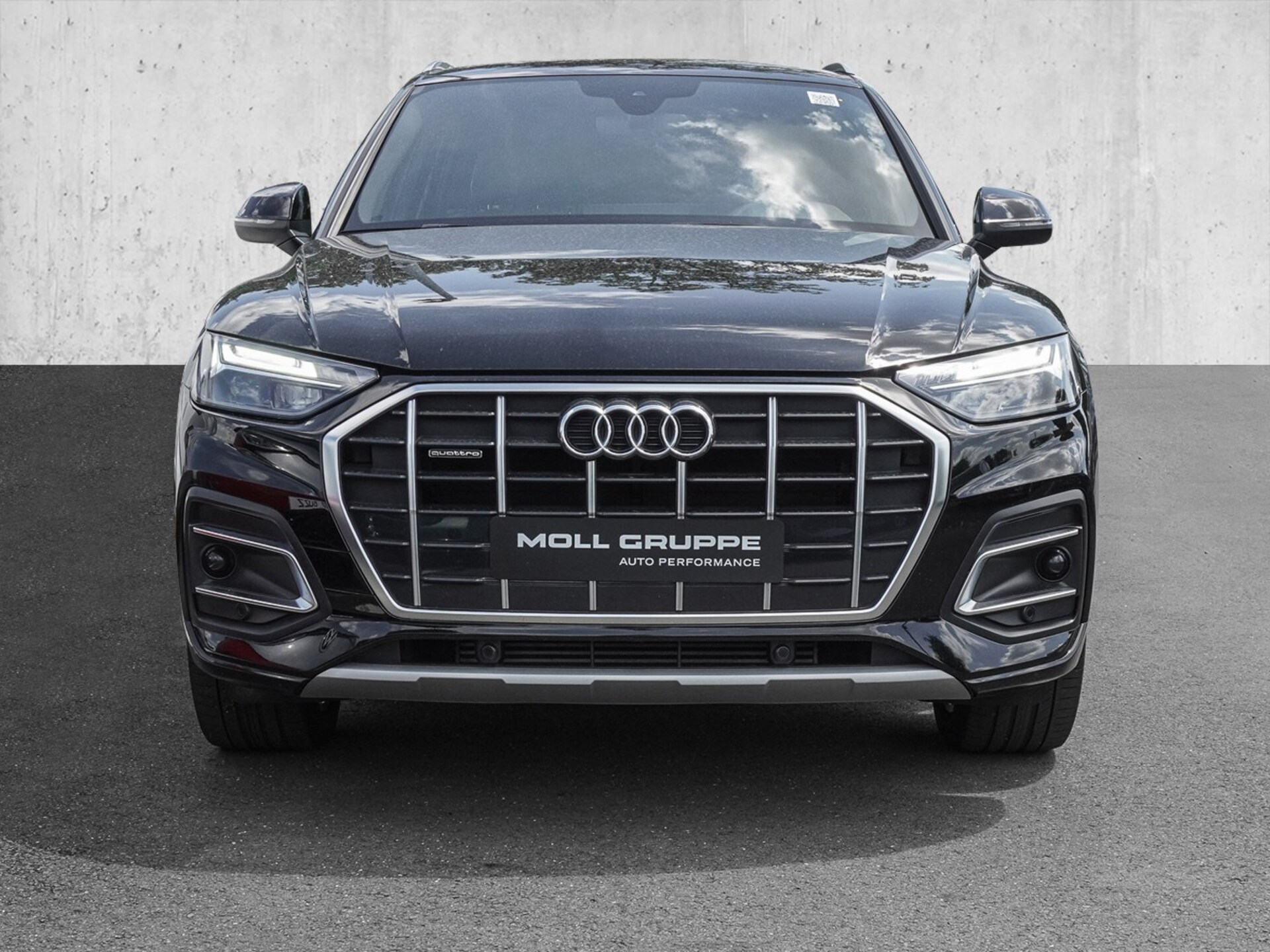 Audi Q5 SUV Advanced