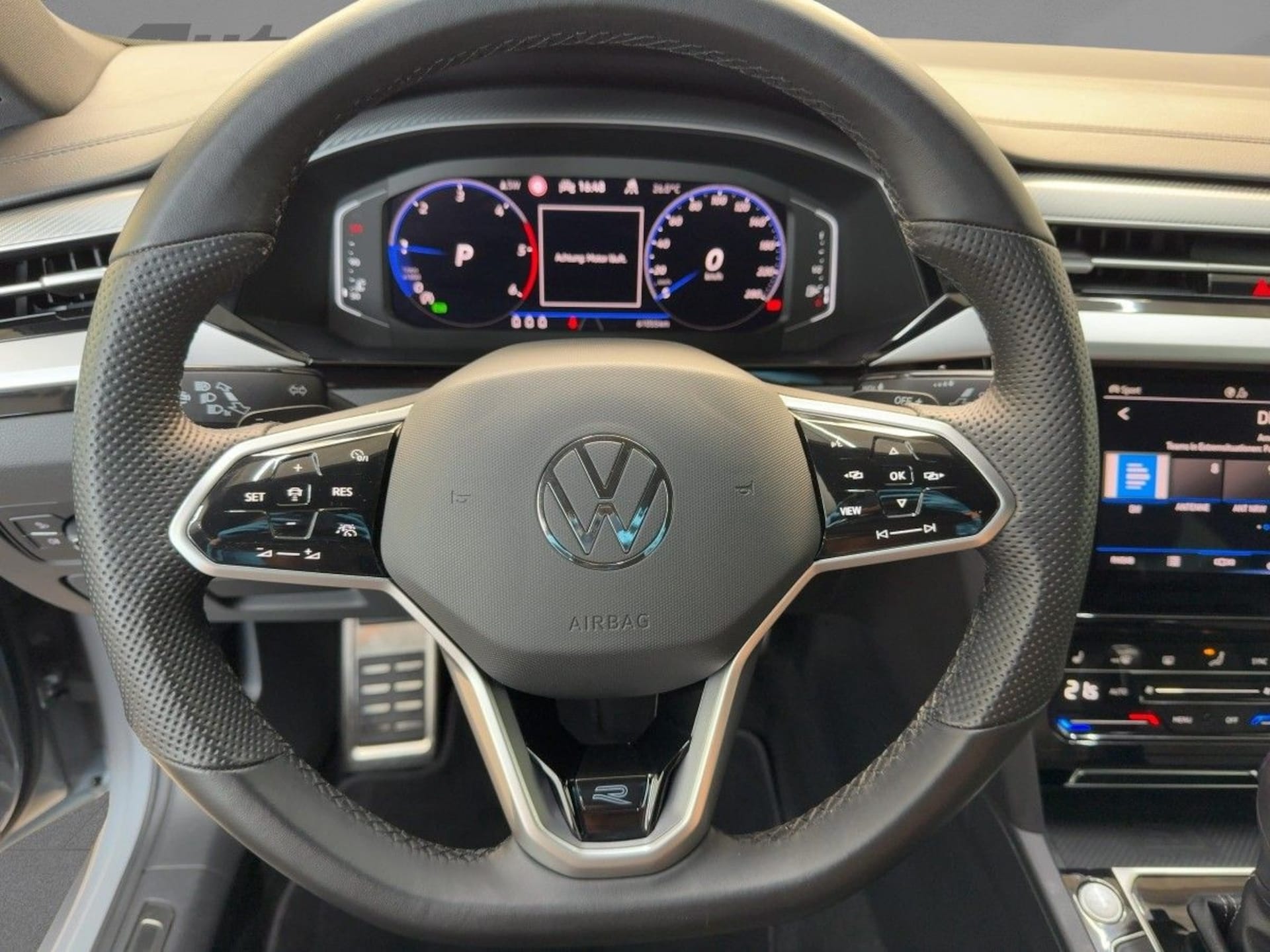 Volkswagen Arteon R-Line