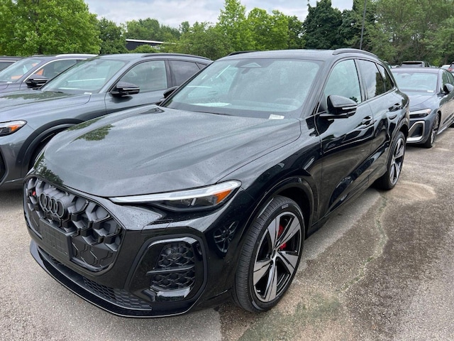 Photo of 2026 Audi SQ5