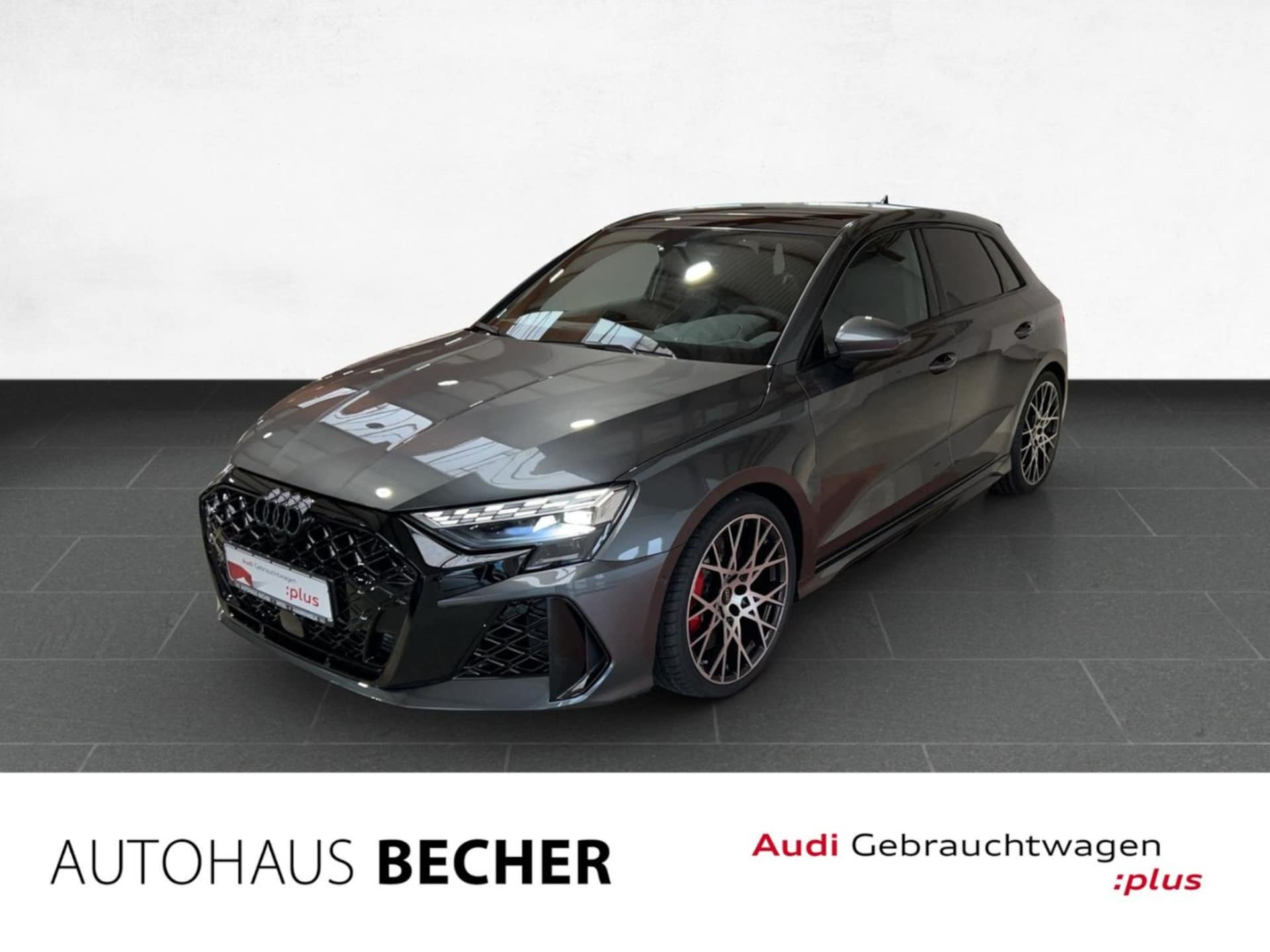 Audi RS 3 Sportback