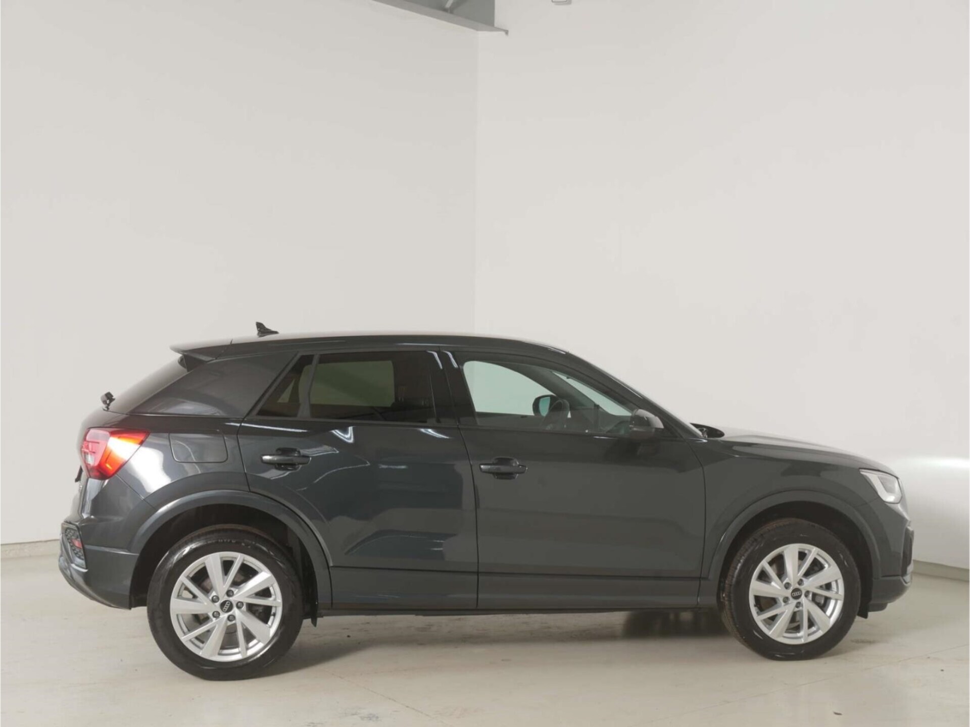 Audi Q2 Advanced