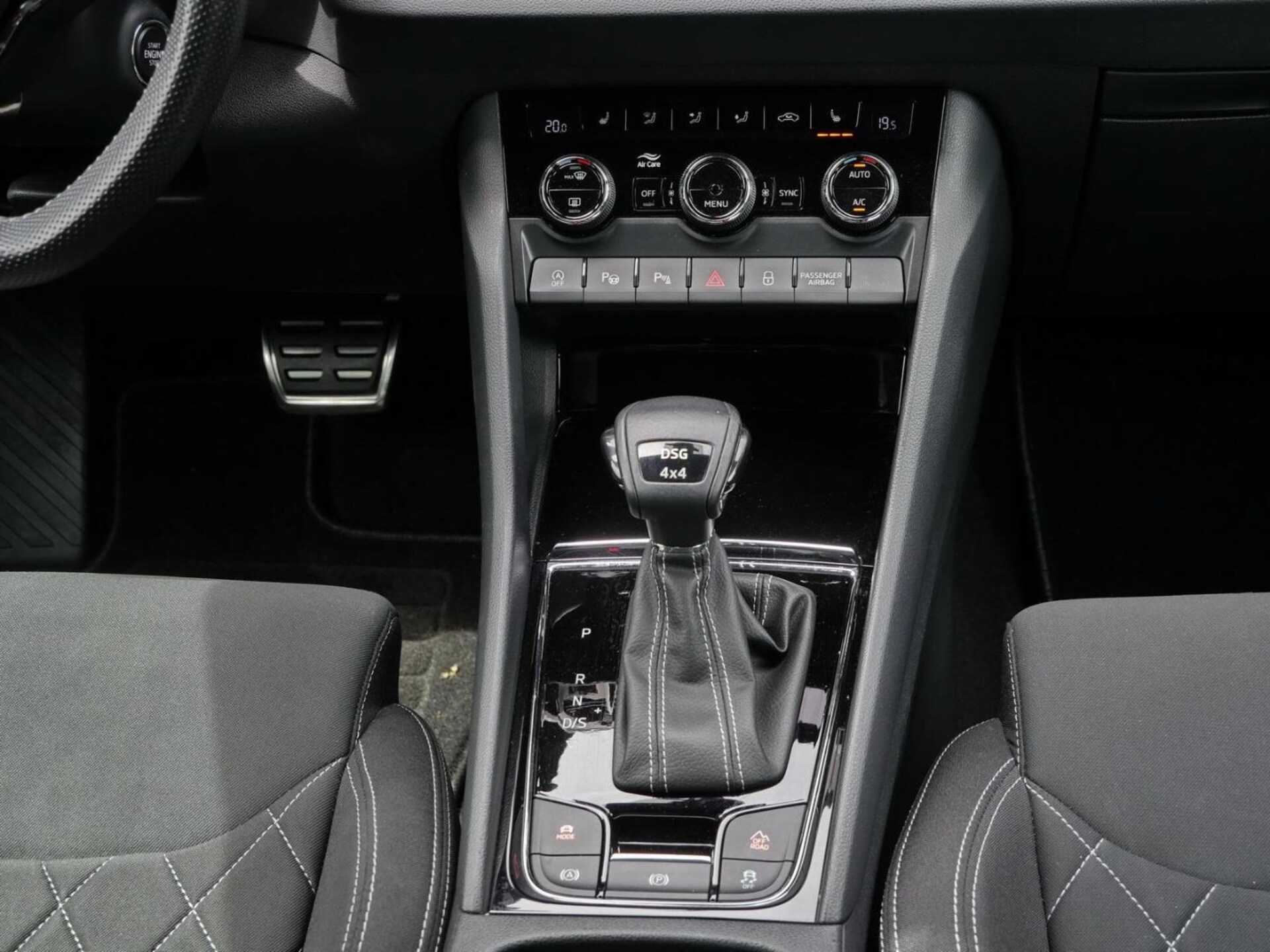 Skoda Karoq Sportline