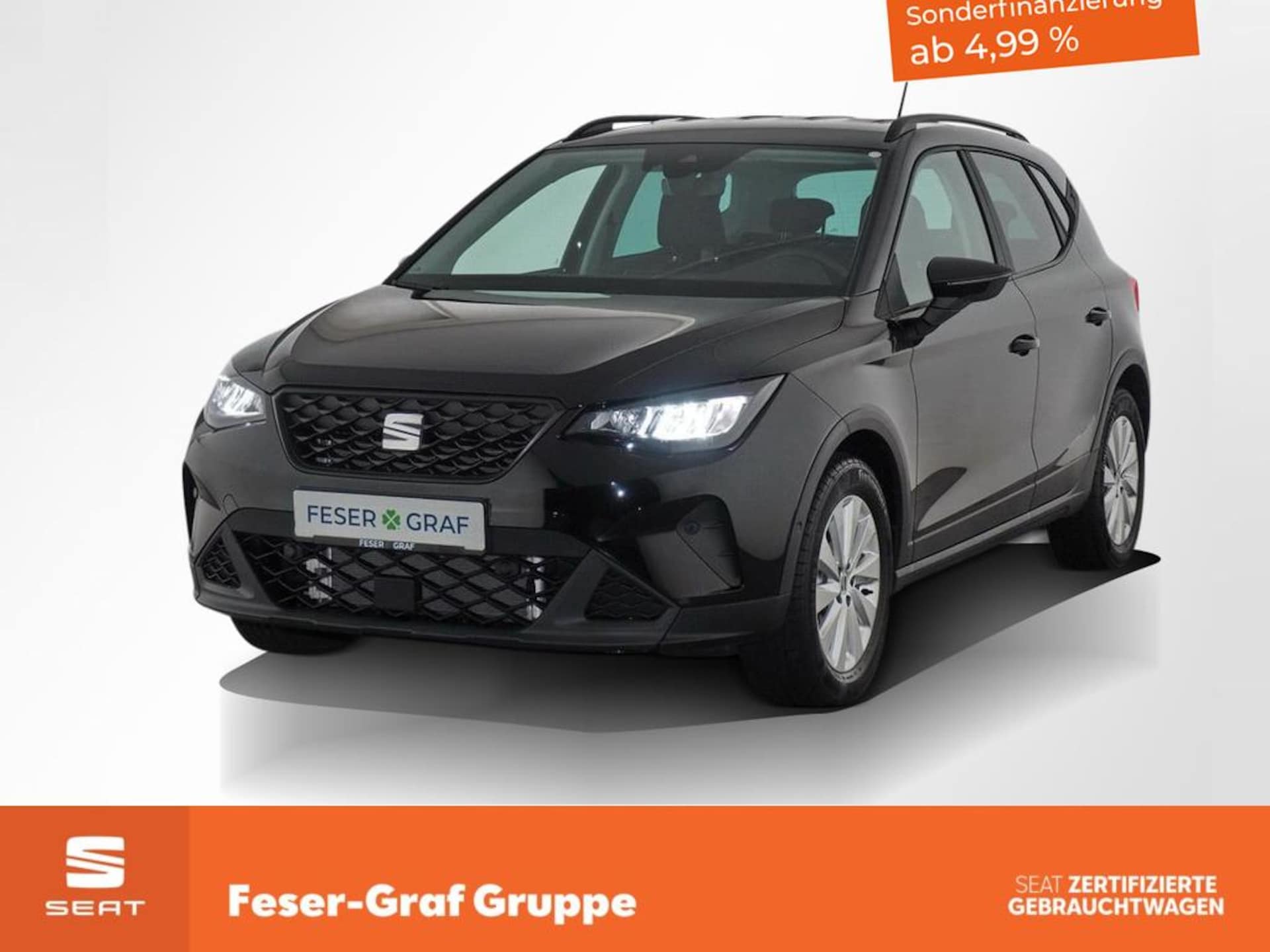 SEAT Arona Style