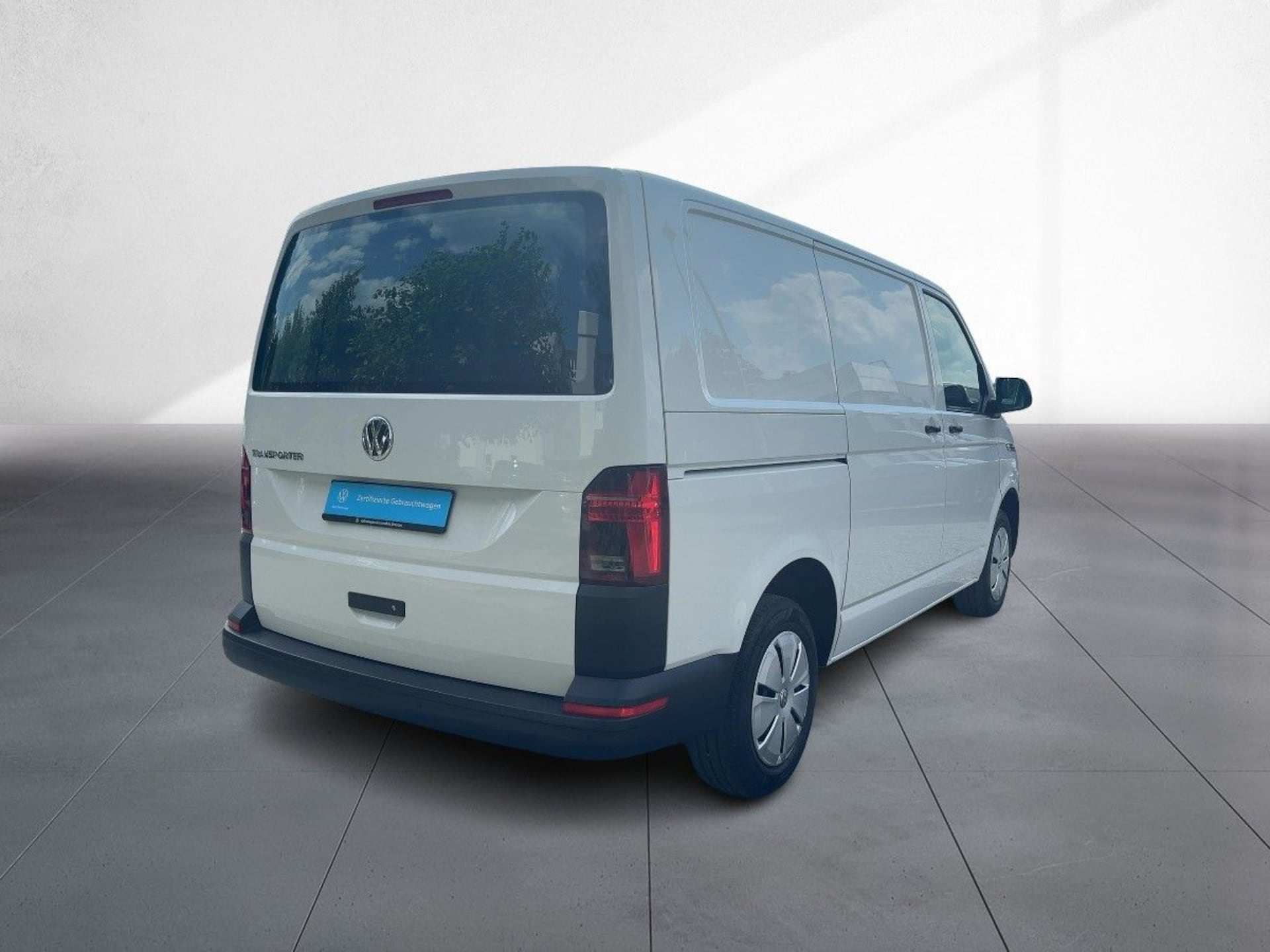 Volkswagen T6.1 Transporter Kasten kurzer Radstand