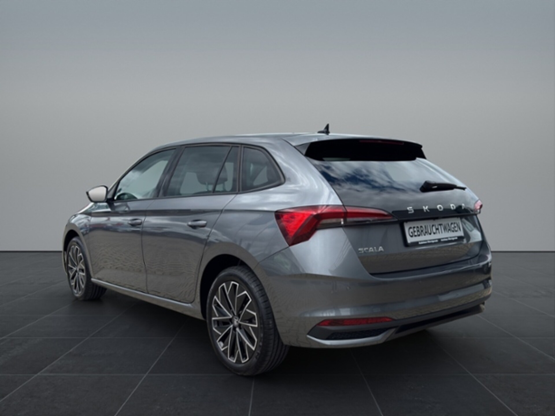 Skoda Scala Selection