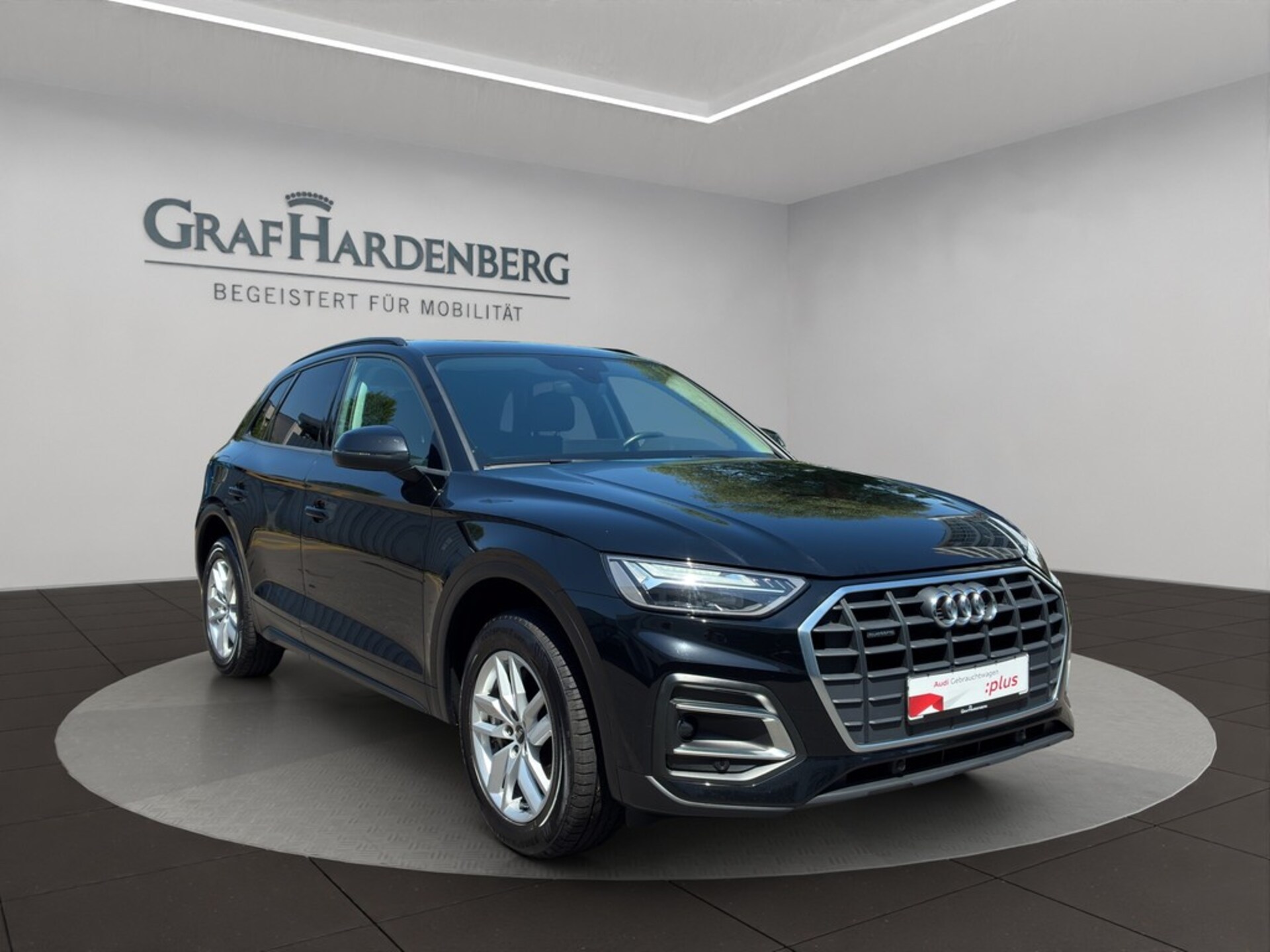 Audi Q5 TFSI e