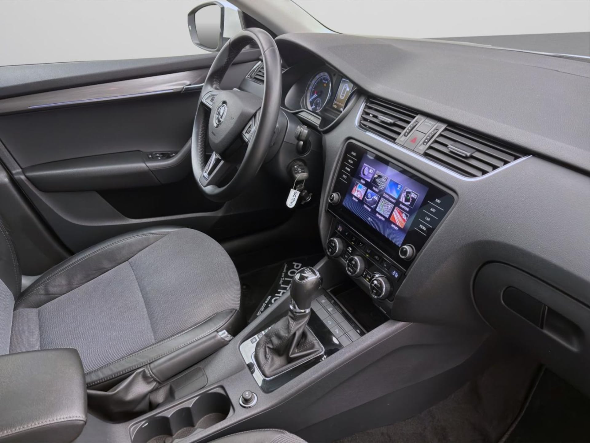 Skoda Octavia Combi Style