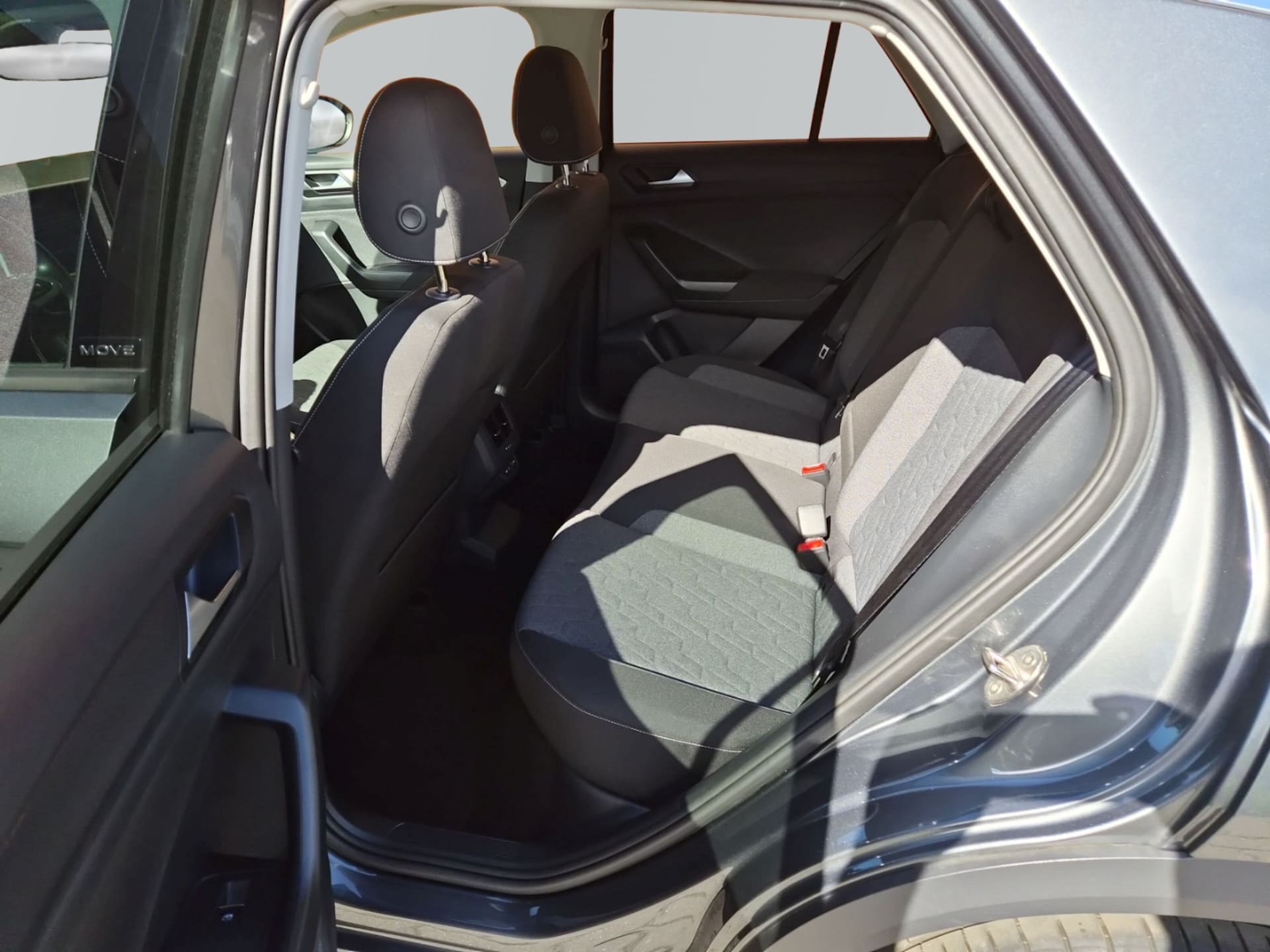 Volkswagen T-Roc MOVE