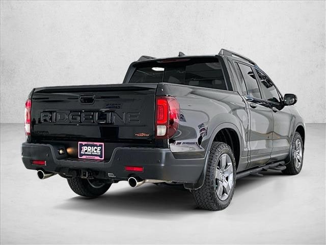 2024 Honda Ridgeline