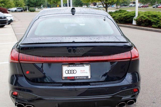 2026 Audi S5 Sedan