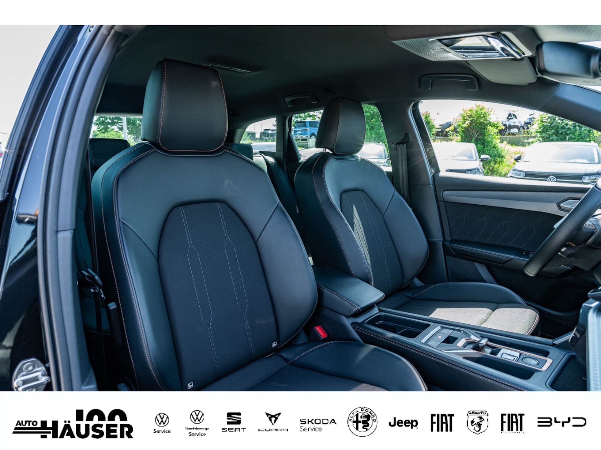 CUPRA Leon Sportstourer