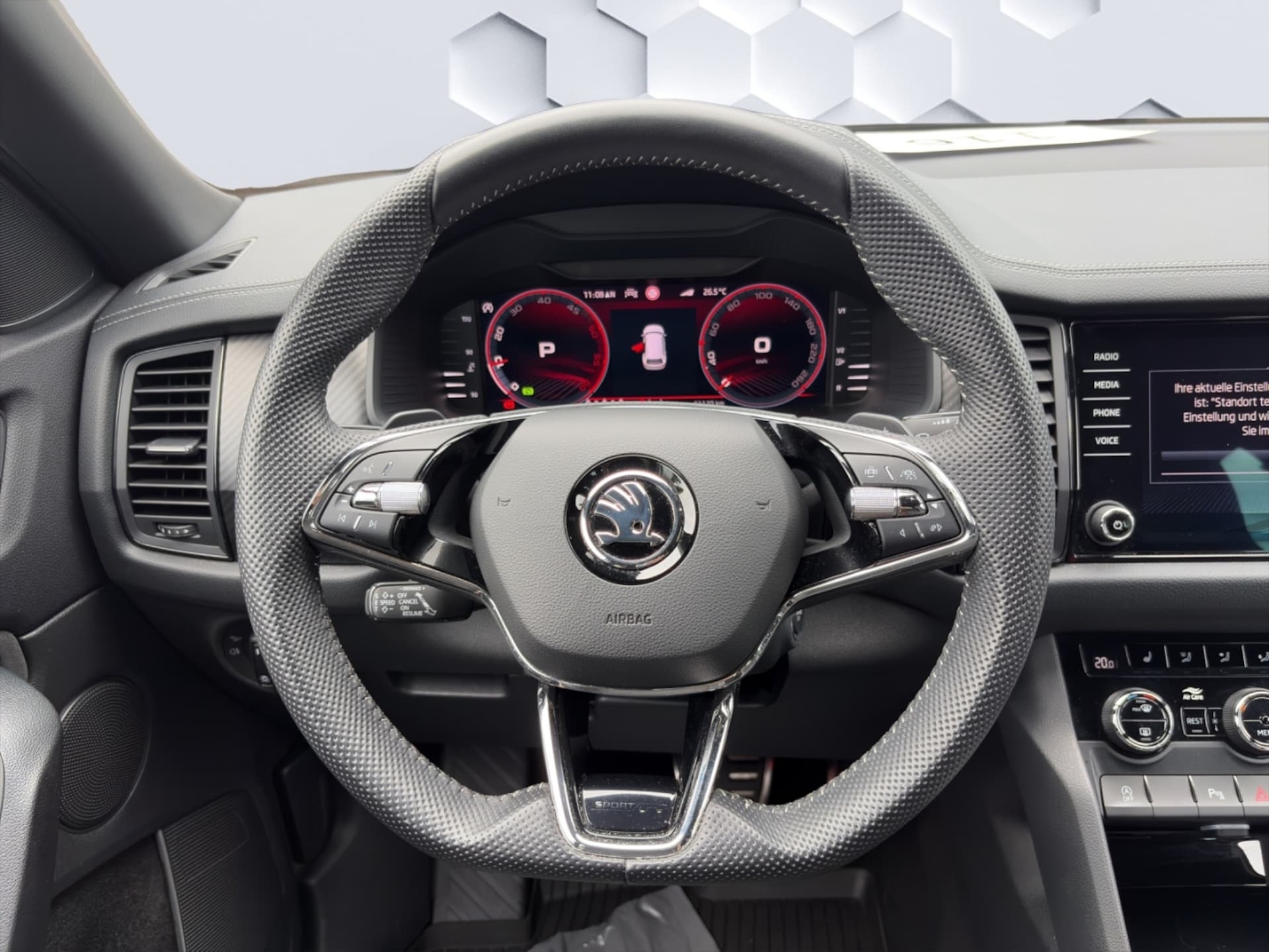Skoda Kodiaq Sportline