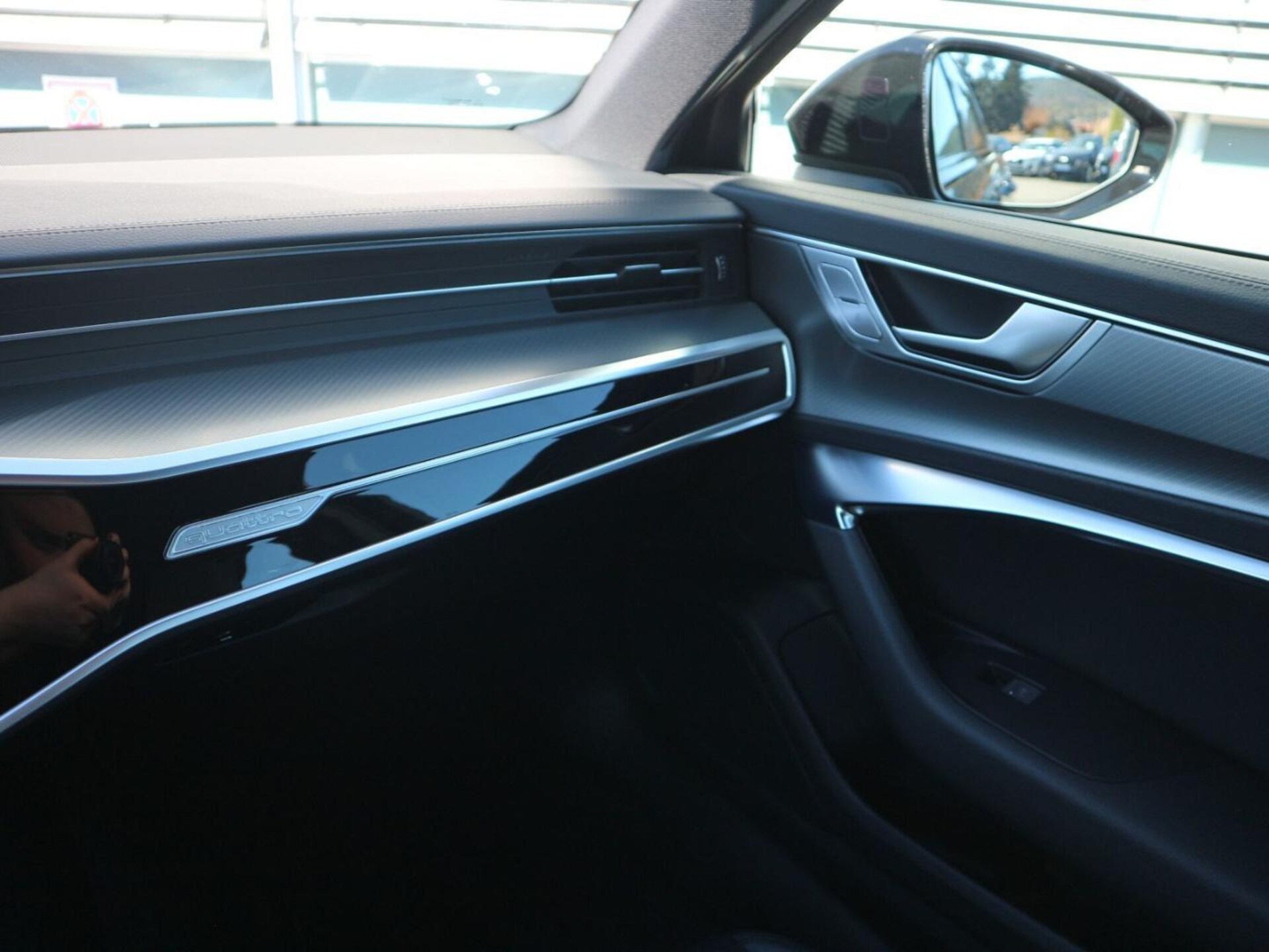 Audi A6 Limousine TFSI e S line