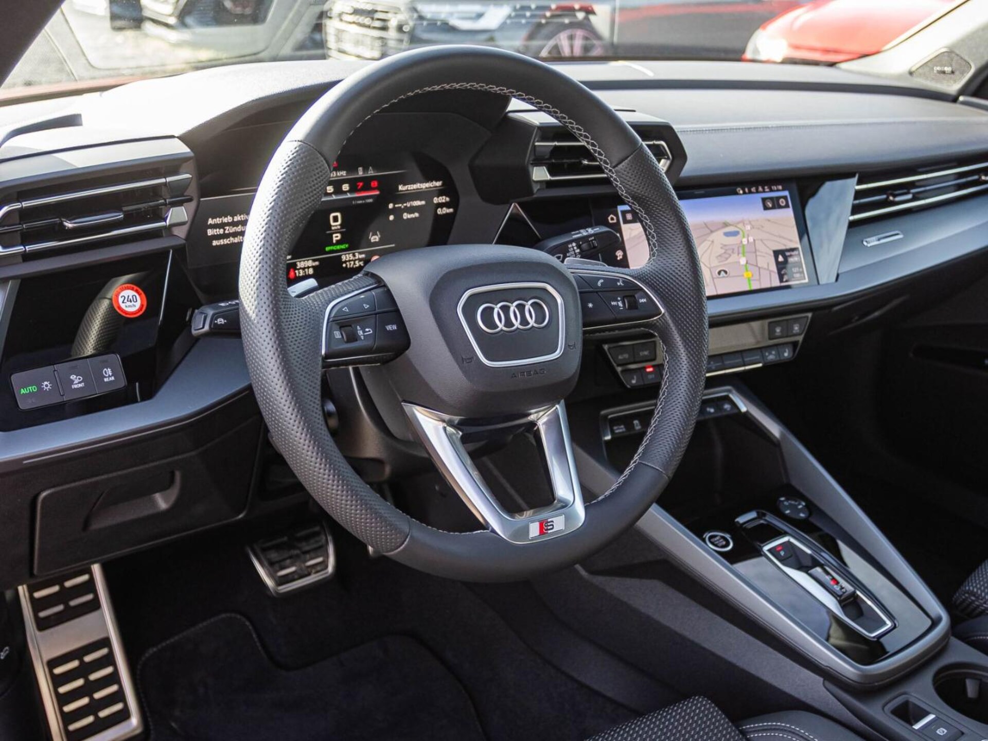 Audi A3 Sportback S line