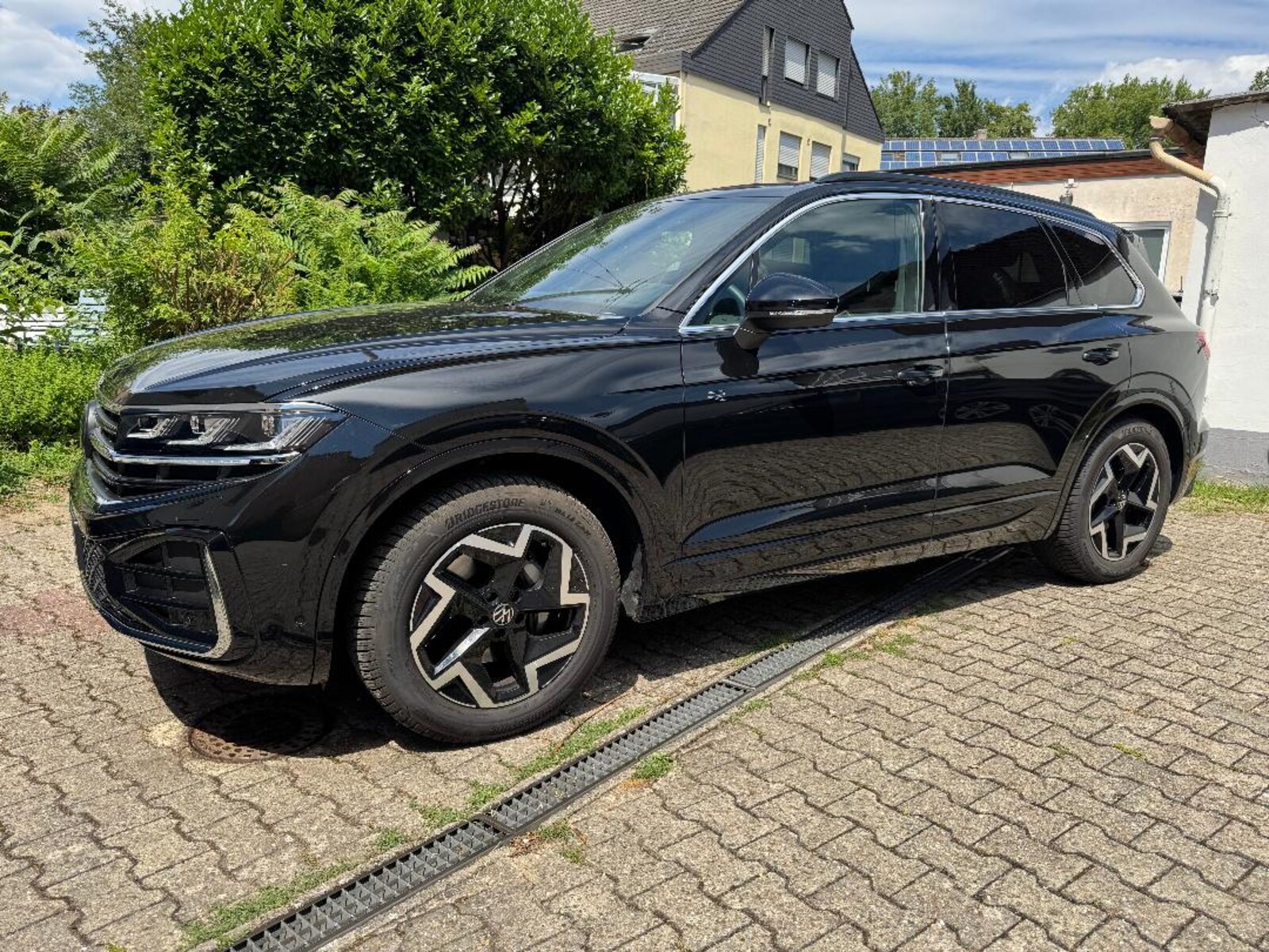 Volkswagen Touareg – Bild 11