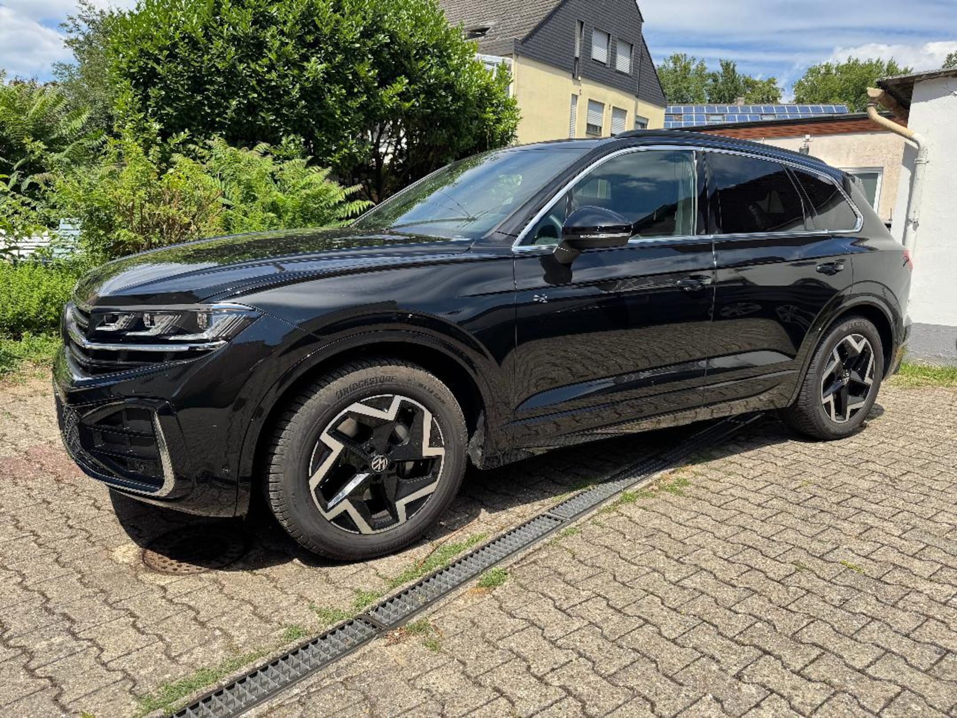 Volkswagen Touareg R-Line