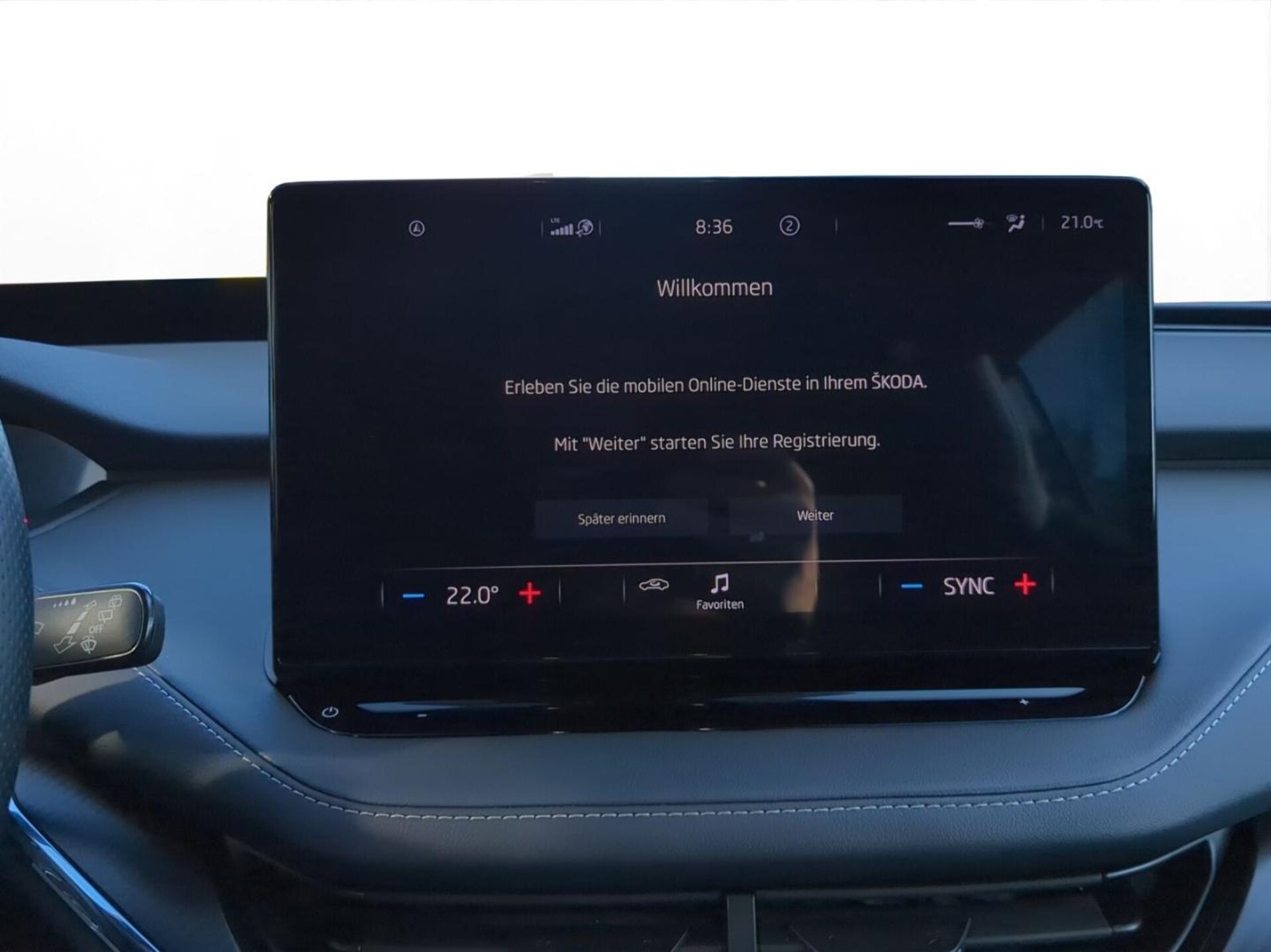 Skoda Enyaq 80 Sportline
