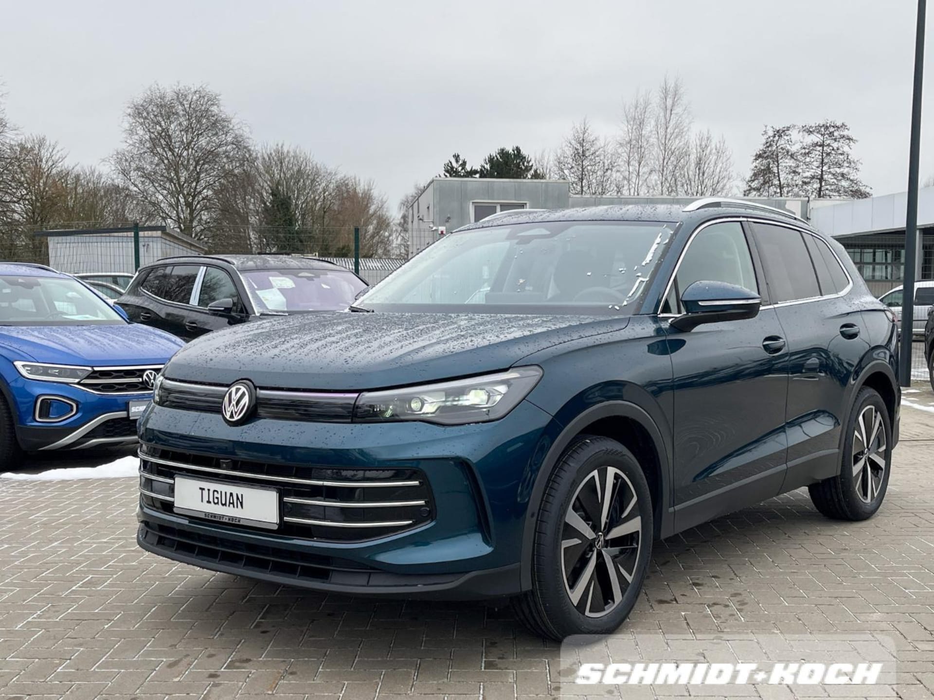 Volkswagen Tiguan Elegance
