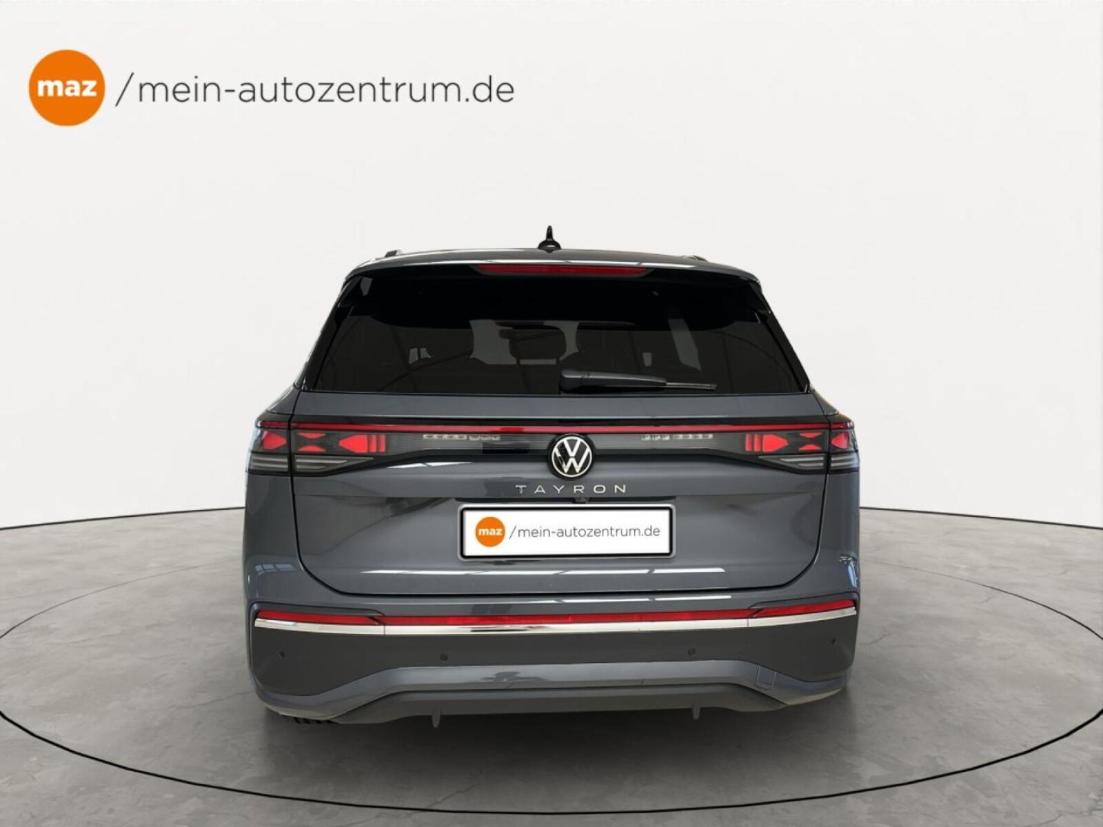 Volkswagen Tayron – Bild 6