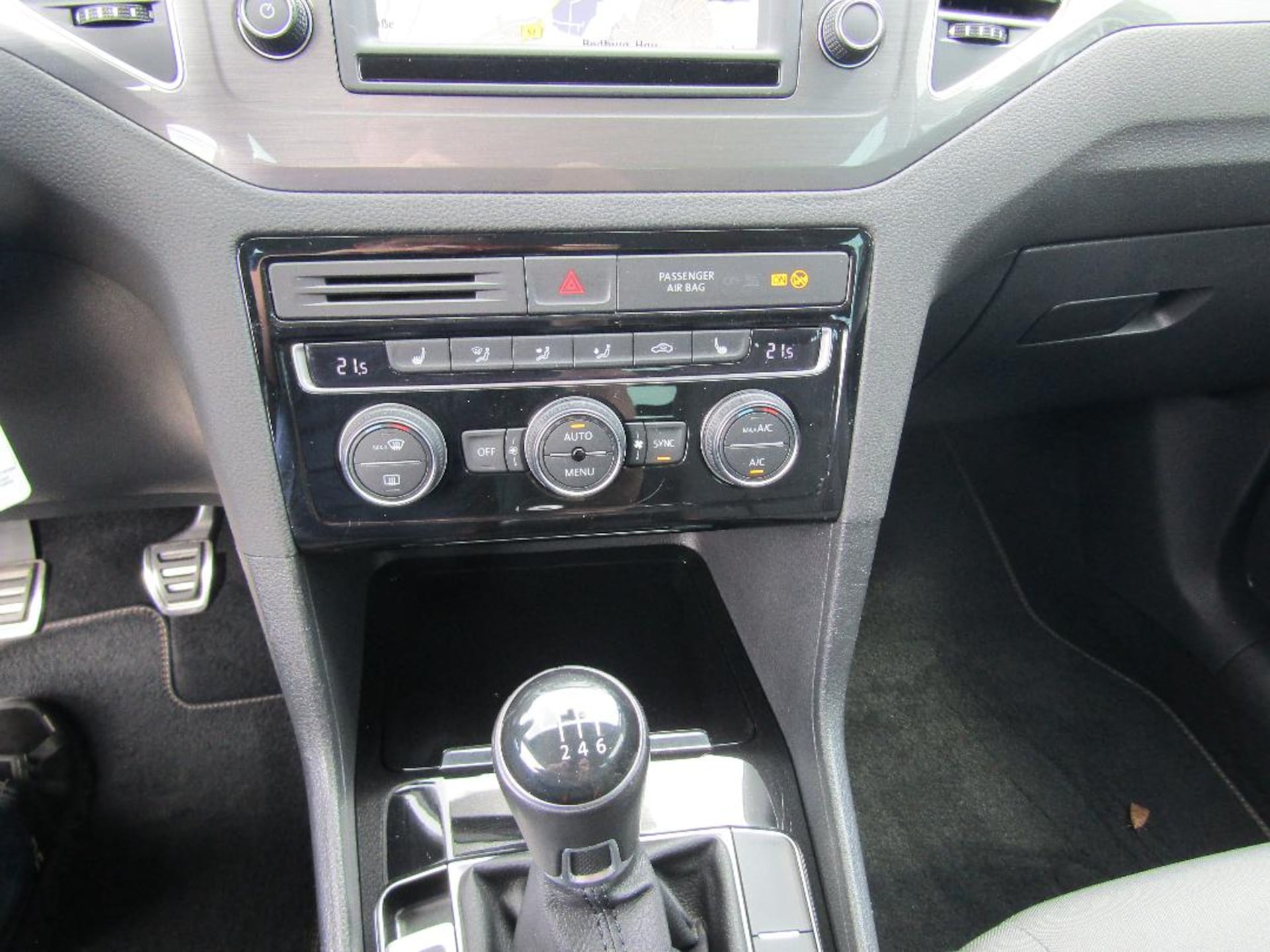 Volkswagen Golf Sportsvan Allstar