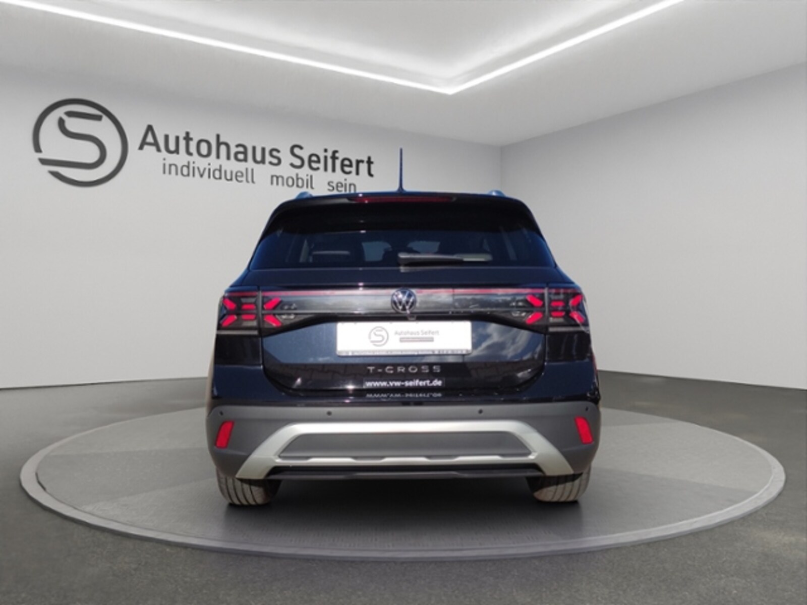 Volkswagen T-Cross – Bild 5