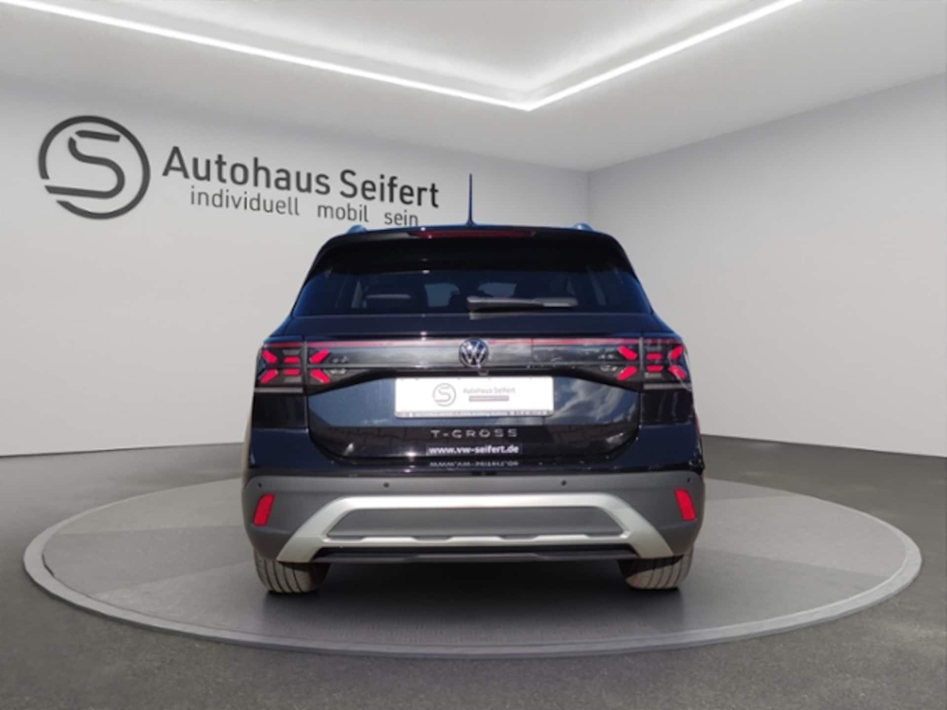 Volkswagen T-Cross Style