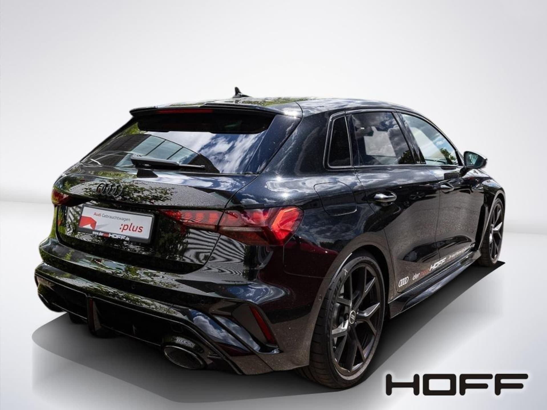 Audi RS 3 Sportback