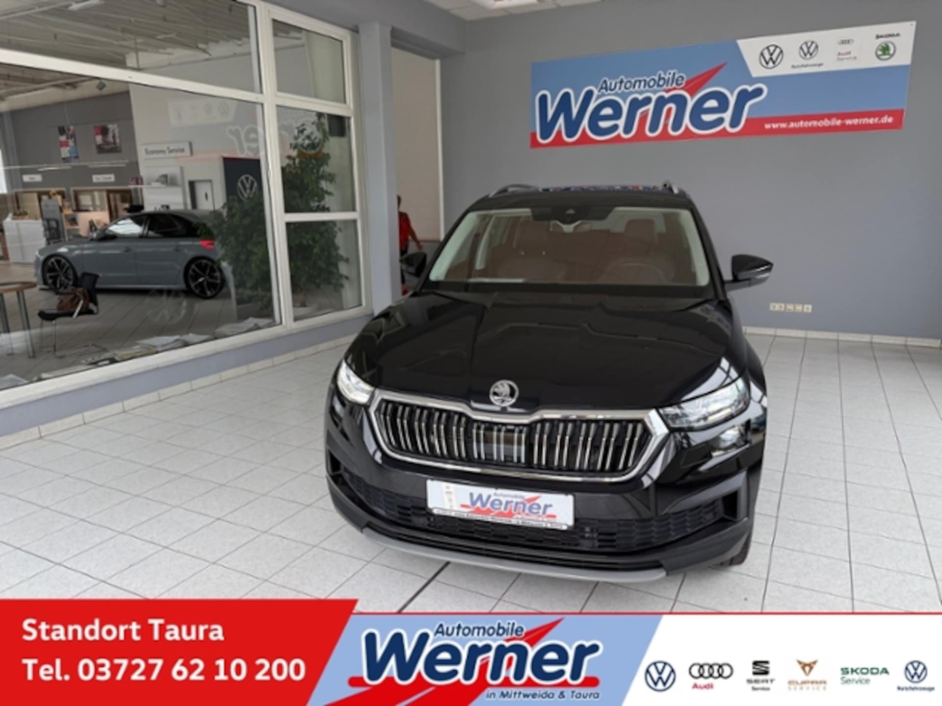Skoda Kodiaq Style