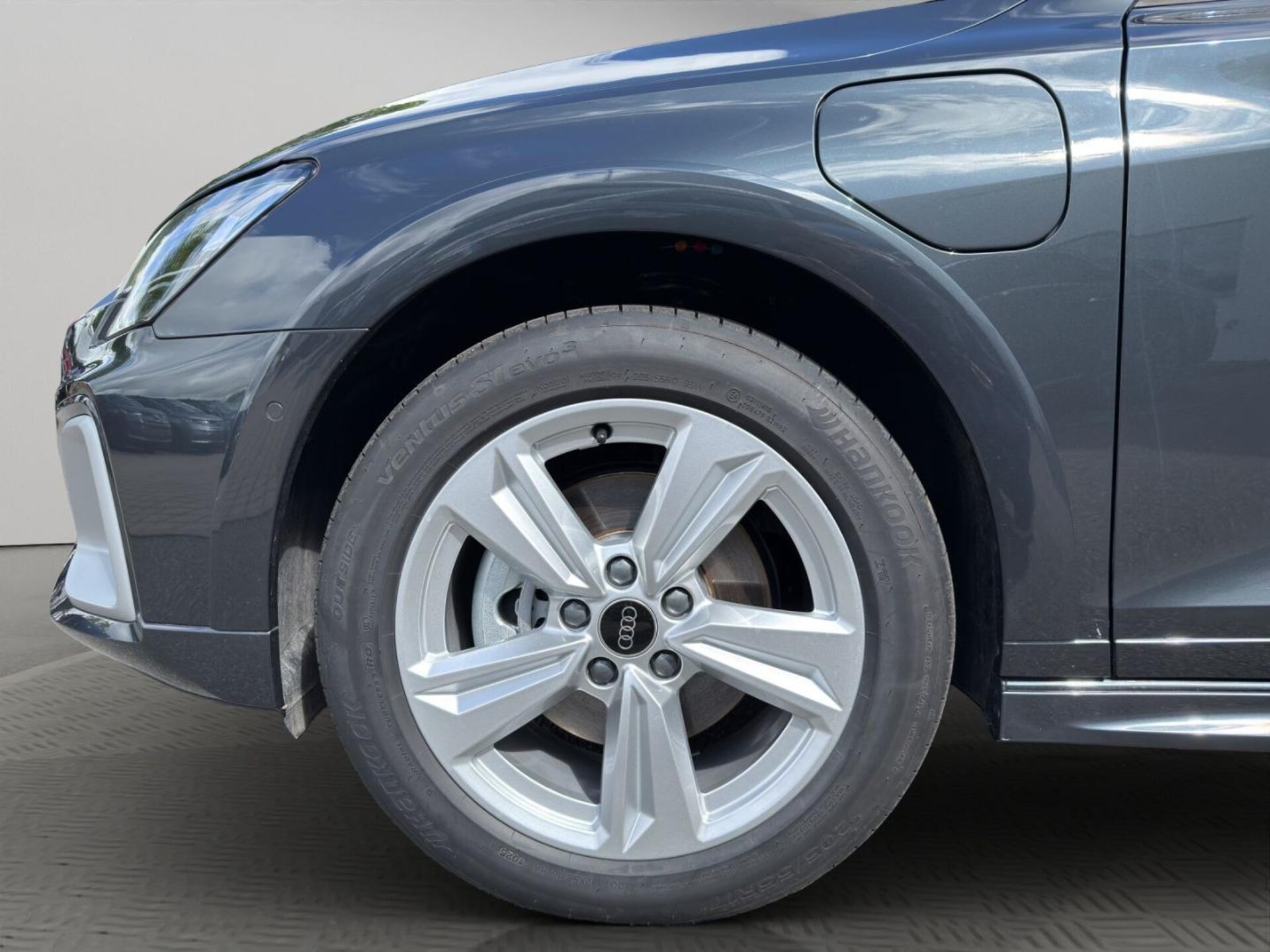 Audi A3 allstreet TFSI e