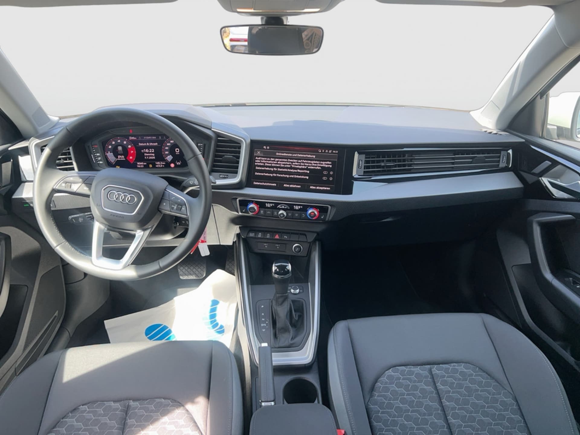 Audi A1 Sportback S line