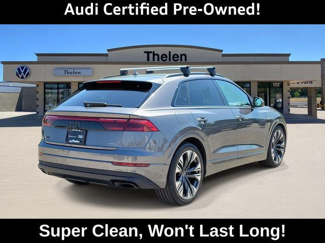 2025 Audi Q8