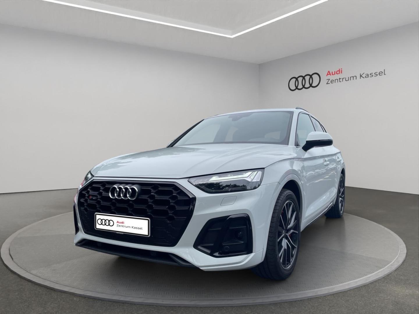 Bild über Audi SQ5 TDI tiptronic - für weitere Informationen kontaktieren Sie den Audi Partner