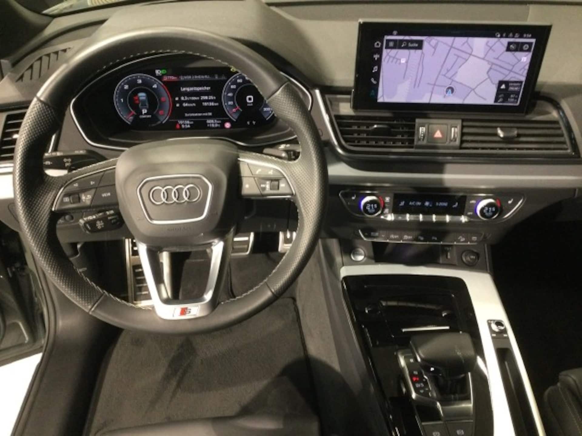 Audi Q5 SUV S line