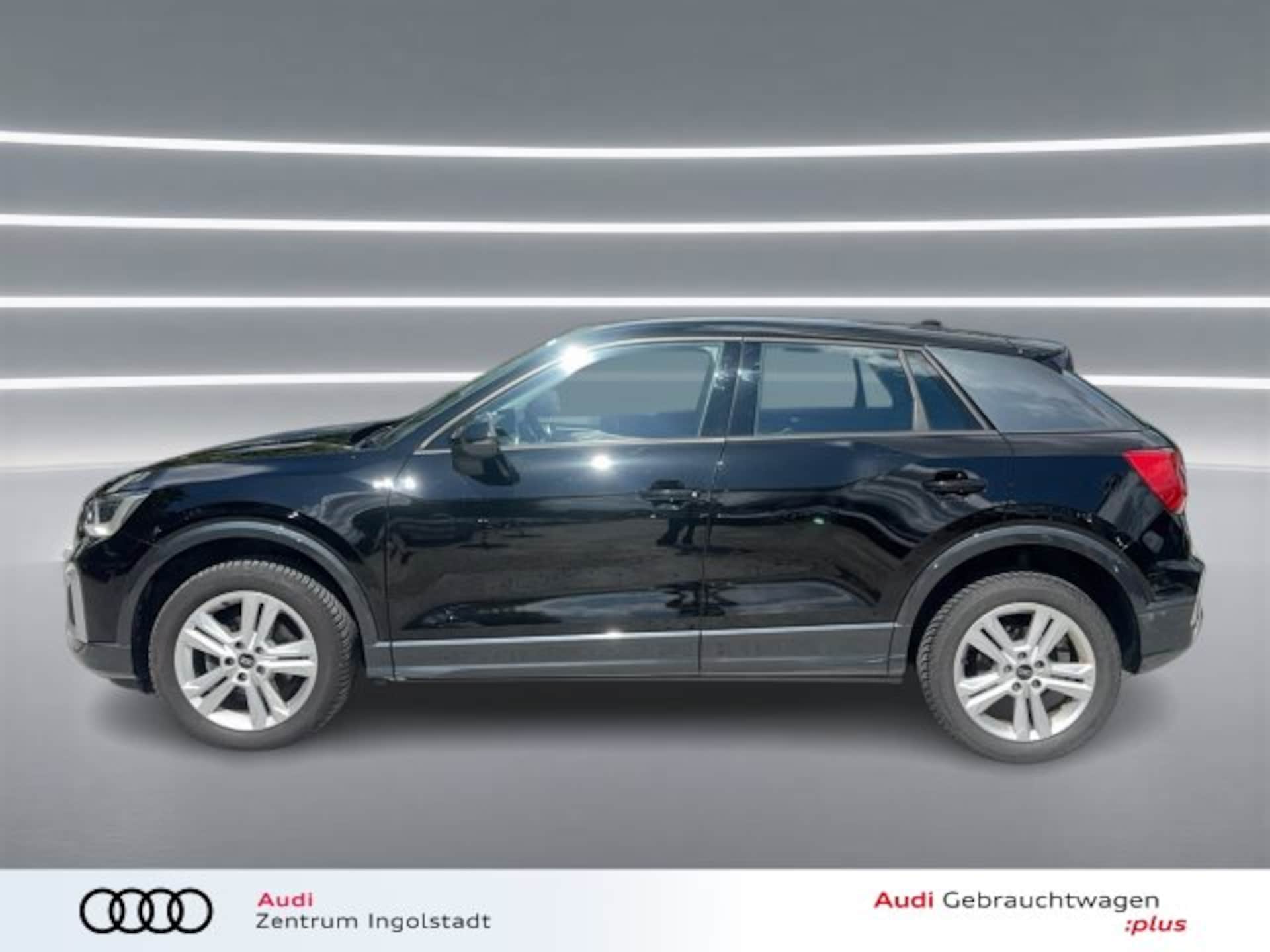 Audi Q2 Advanced
