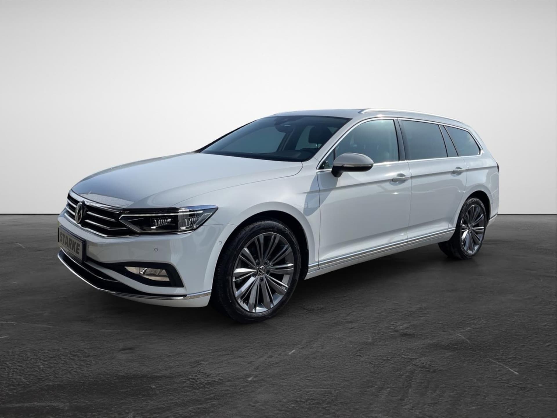 Volkswagen Passat Variant Elegance