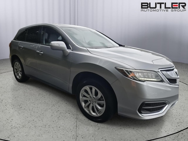 2017 Acura RDX