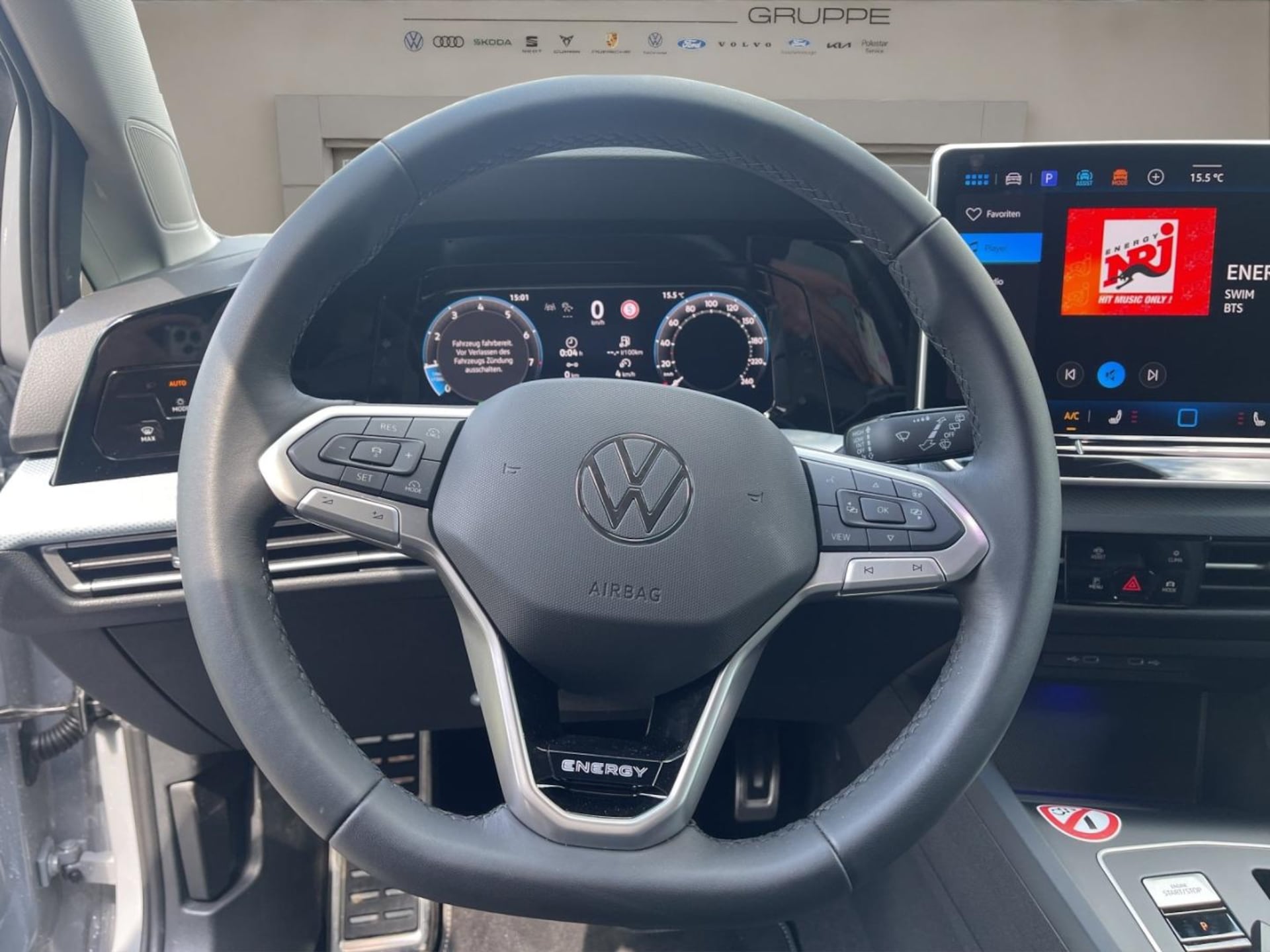 Volkswagen Golf ENERGY