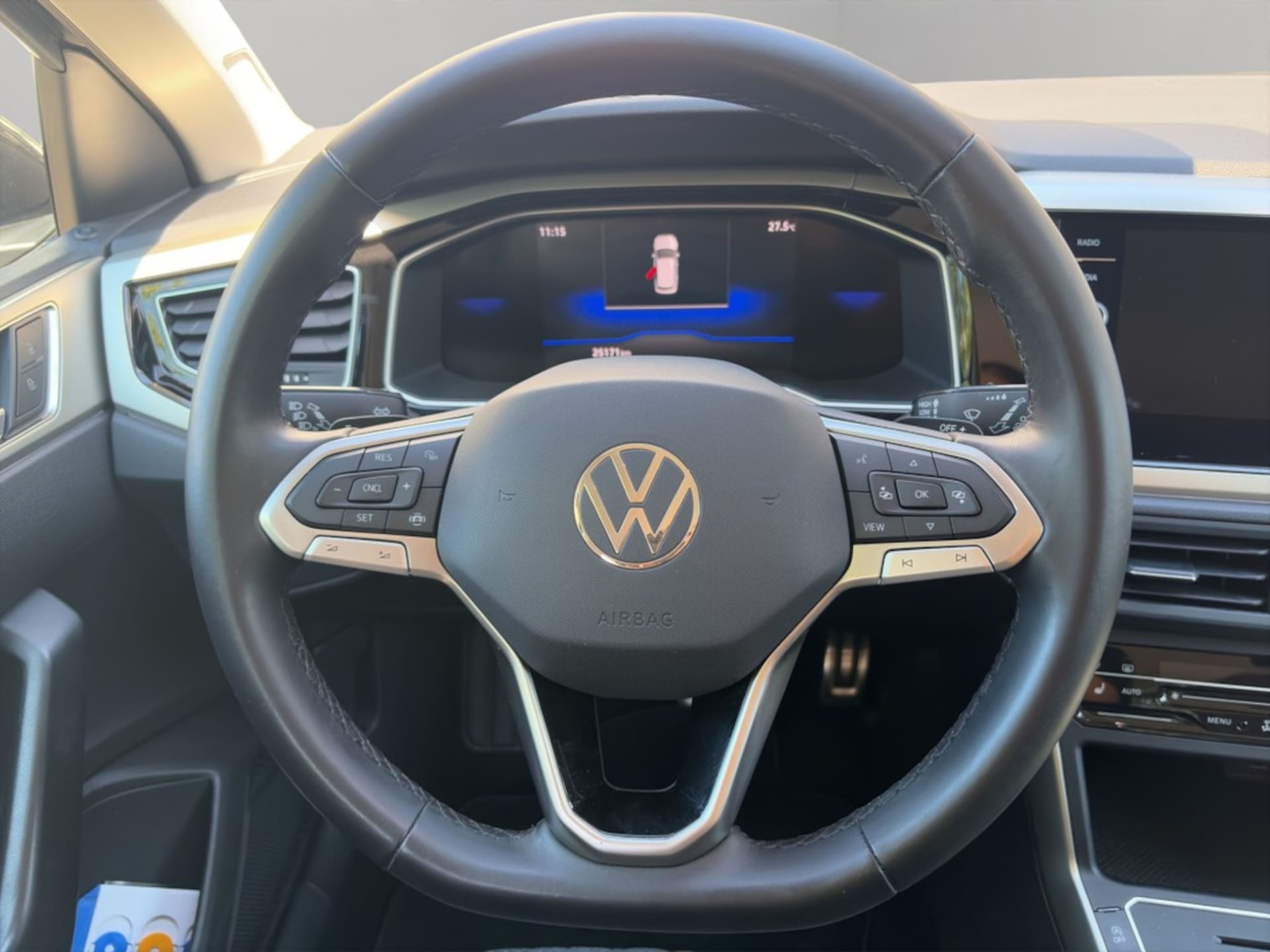 Volkswagen Taigo MOVE