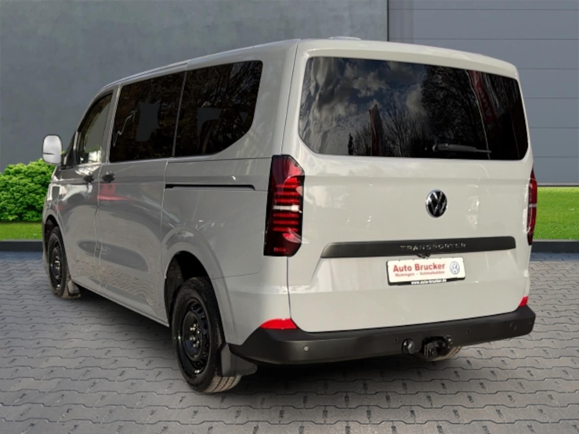 Volkswagen Transporter Kombi kurzer Radstand
