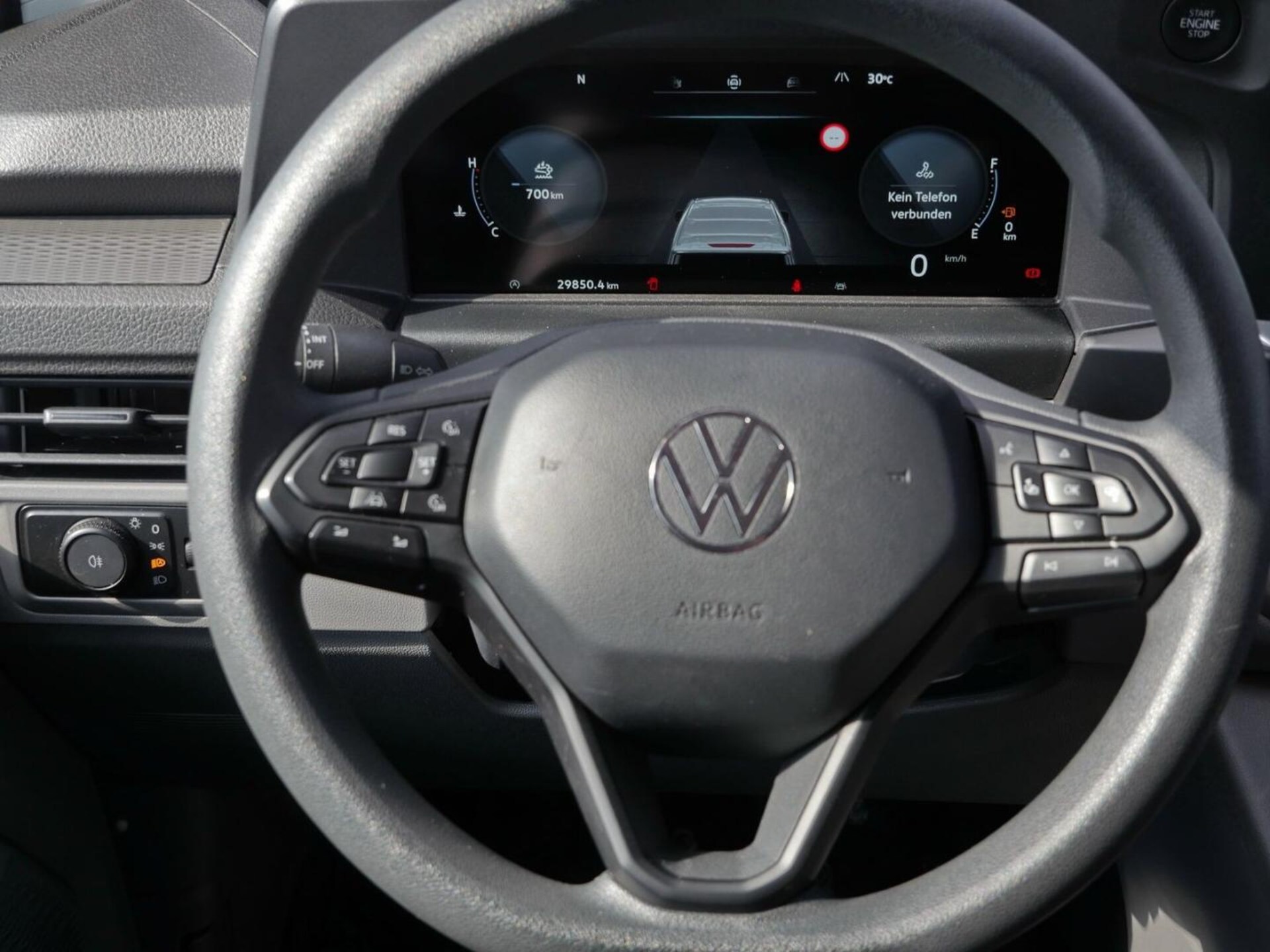 Volkswagen Transporter Kasten langer Radstand