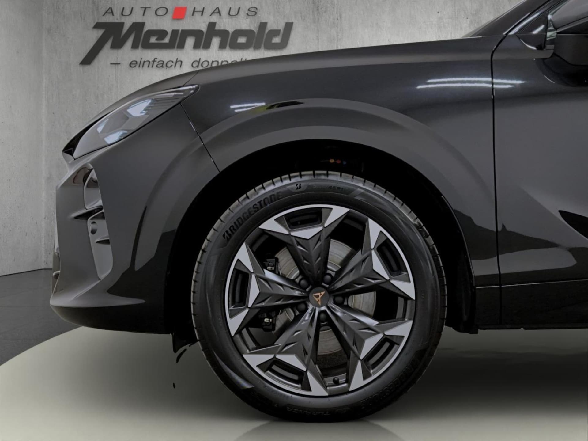 CUPRA Terramar VZ