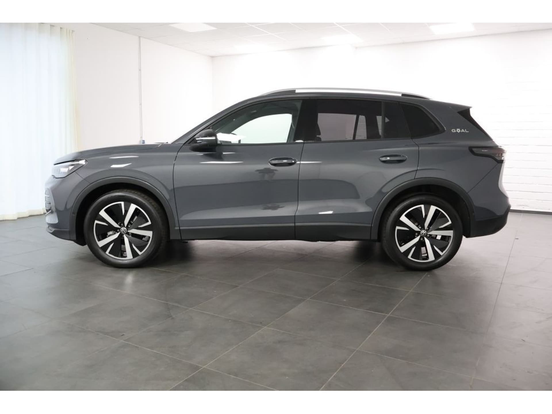 Volkswagen Tiguan Life