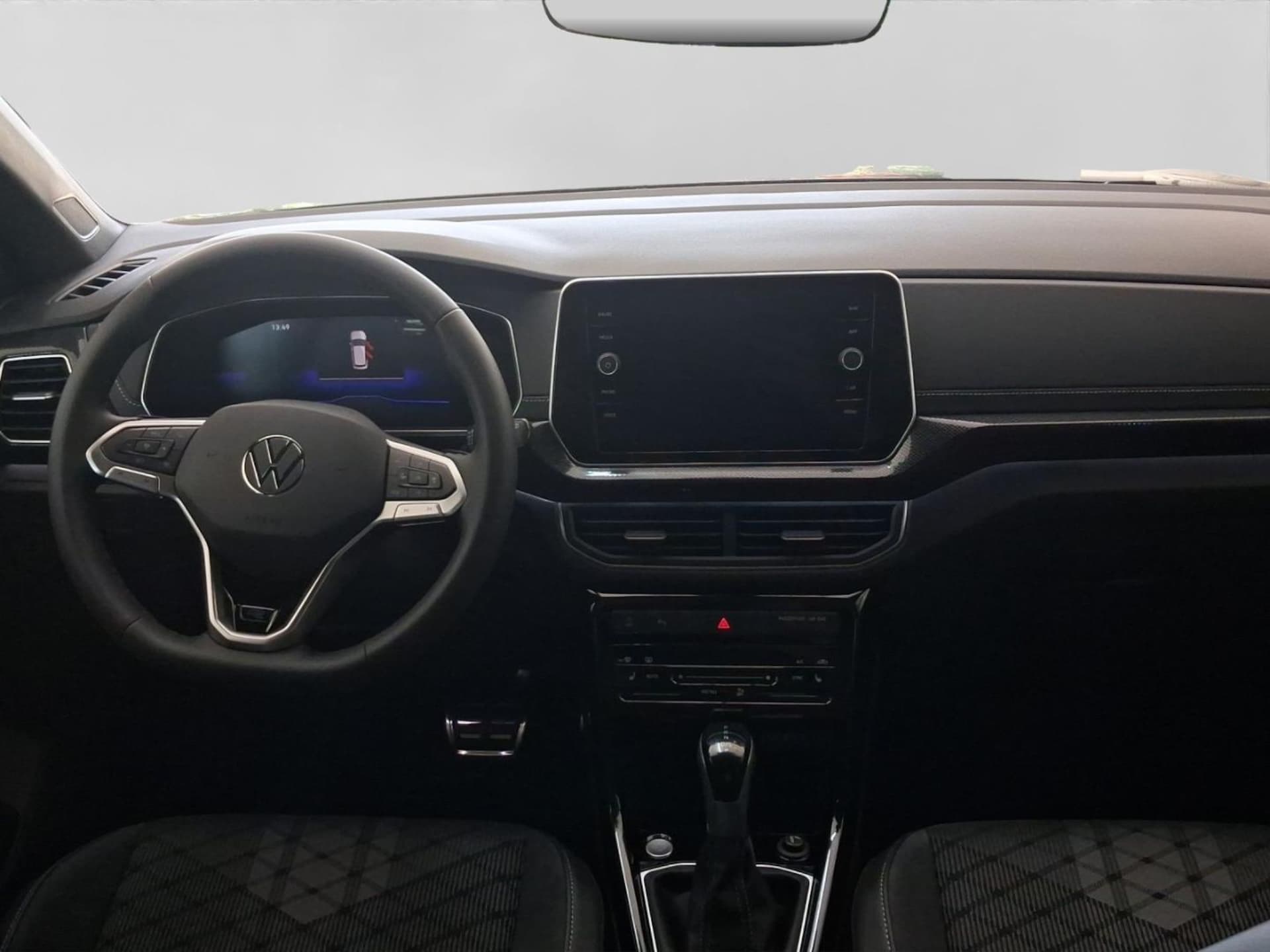 Volkswagen T-Cross R-Line