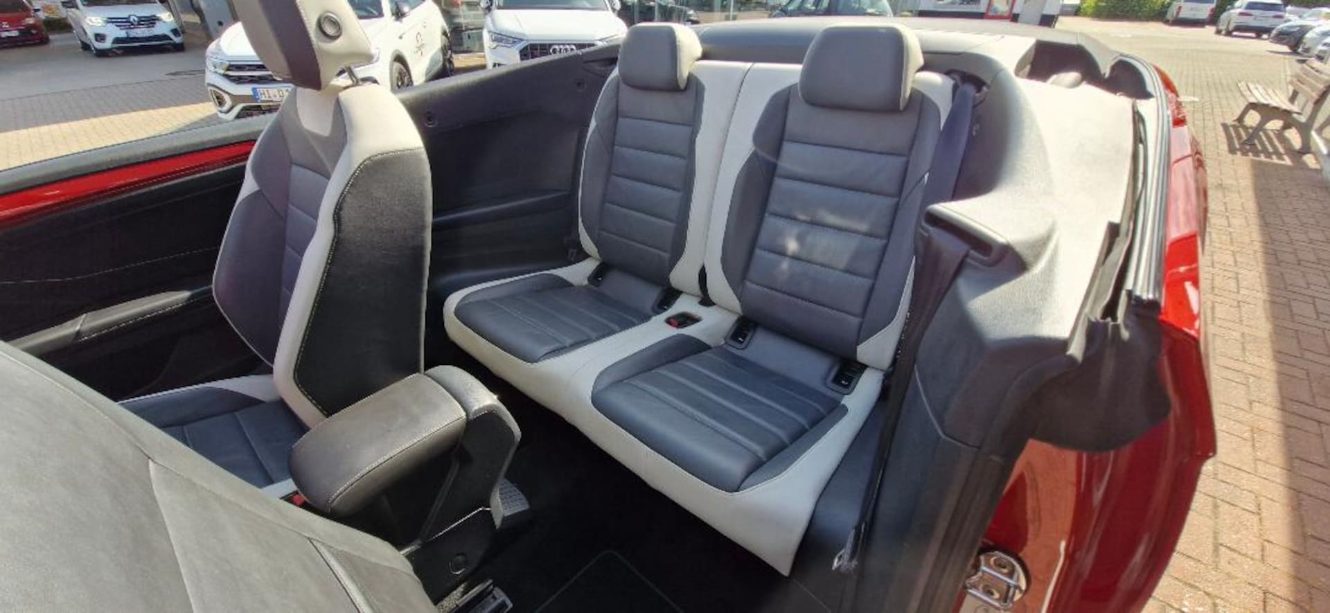 Volkswagen T-Roc Cabriolet Style