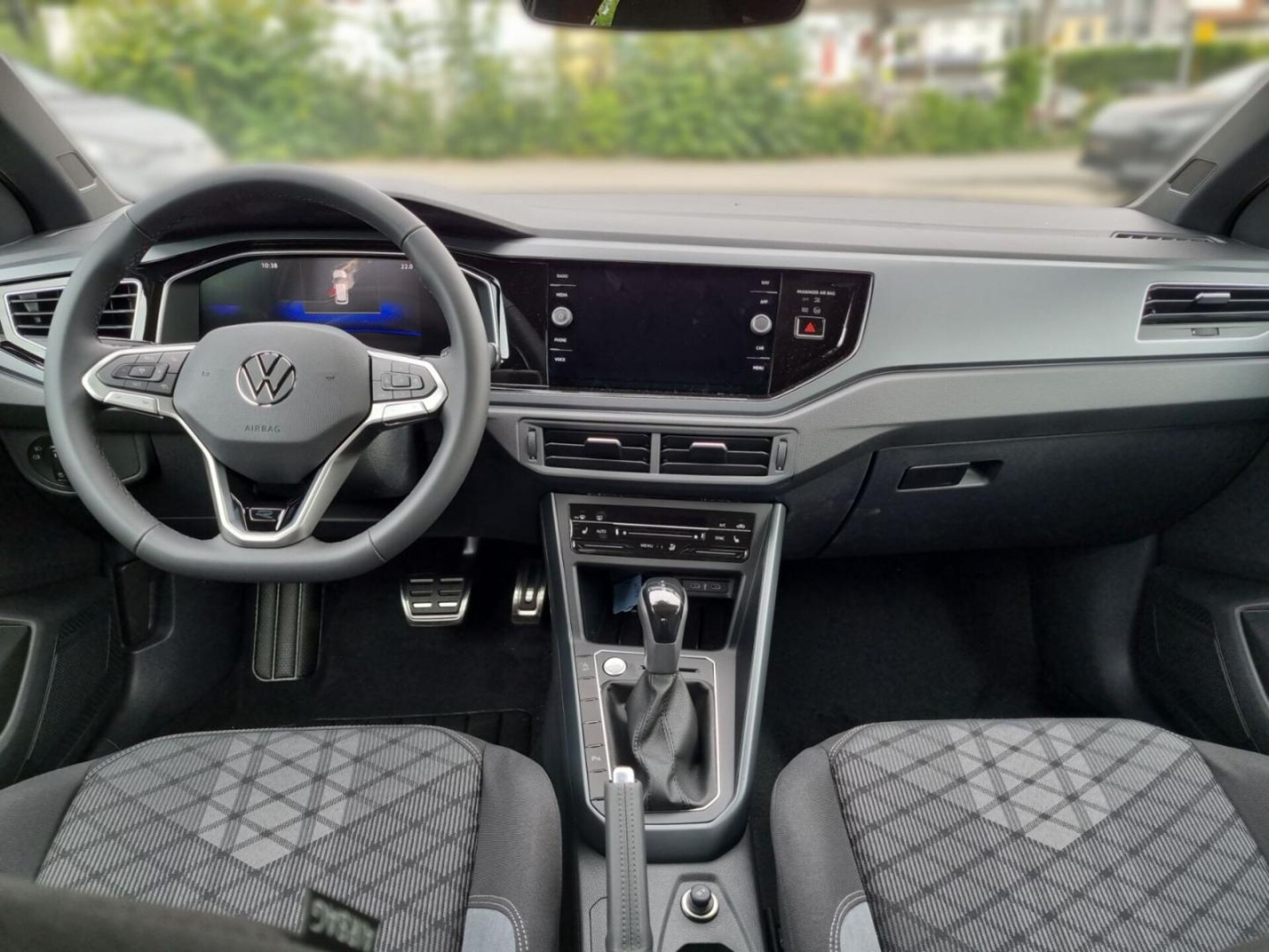 Volkswagen Taigo R-Line
