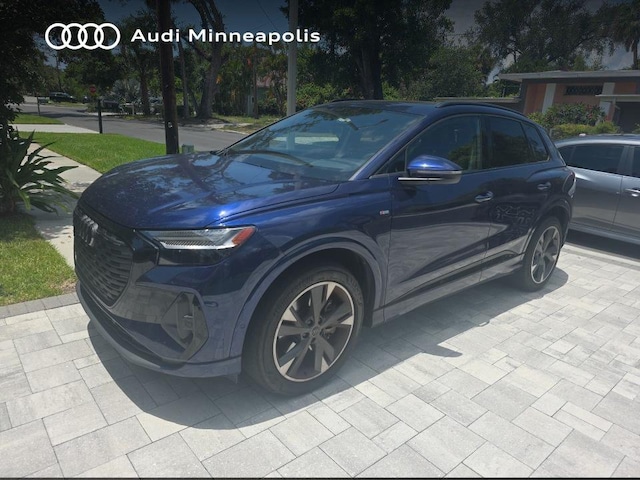 2023 Audi Q4 e-tron